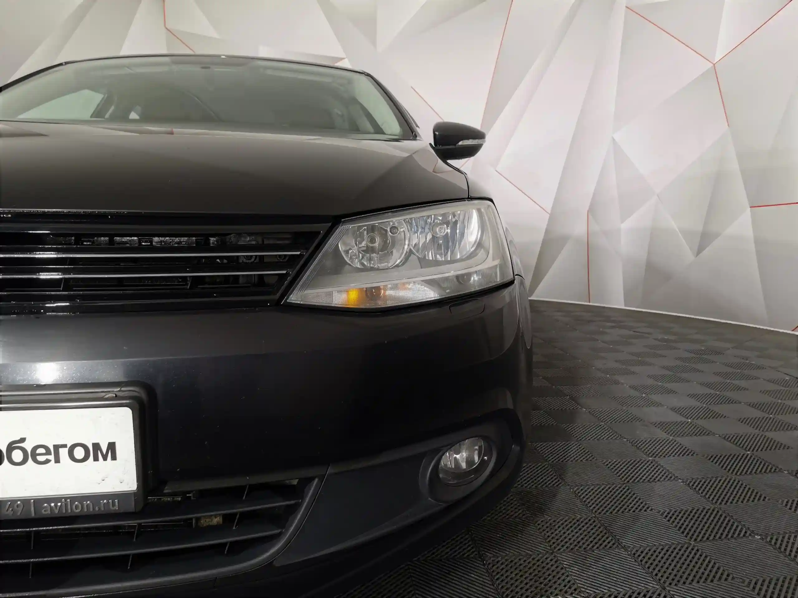 Volkswagen Jetta 2012