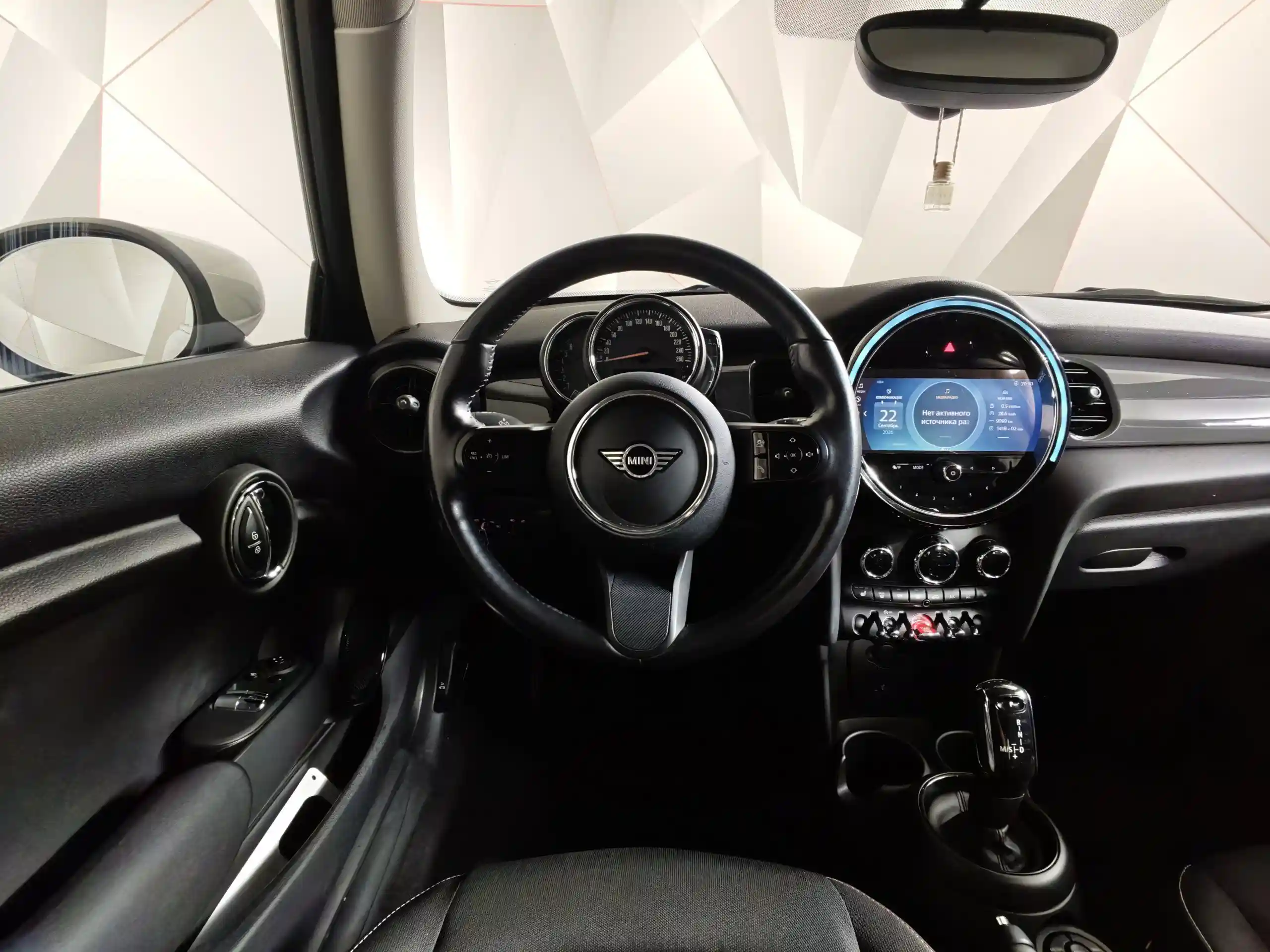 MINI 3 двери 2022