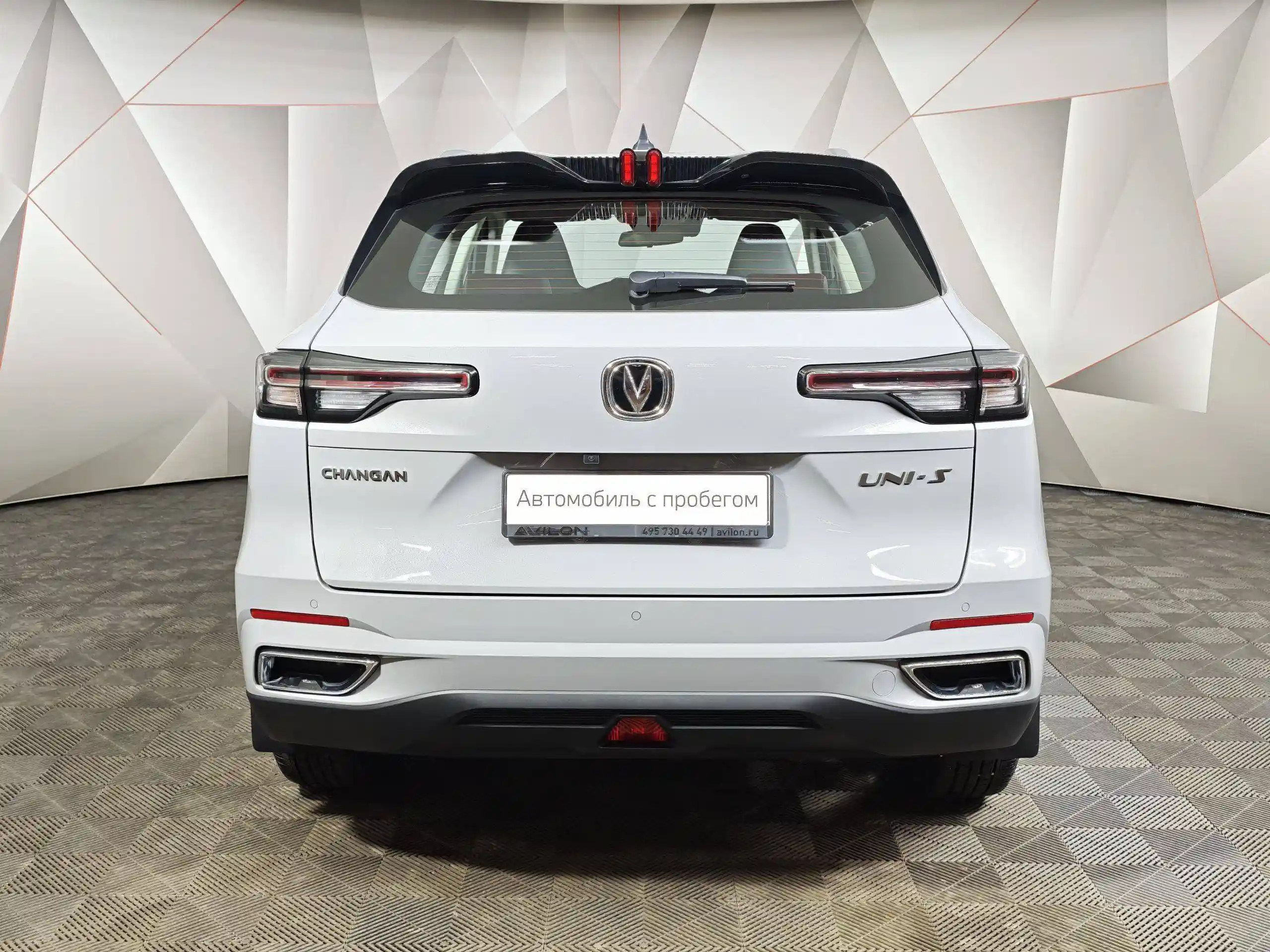 Changan UNI-S 2024