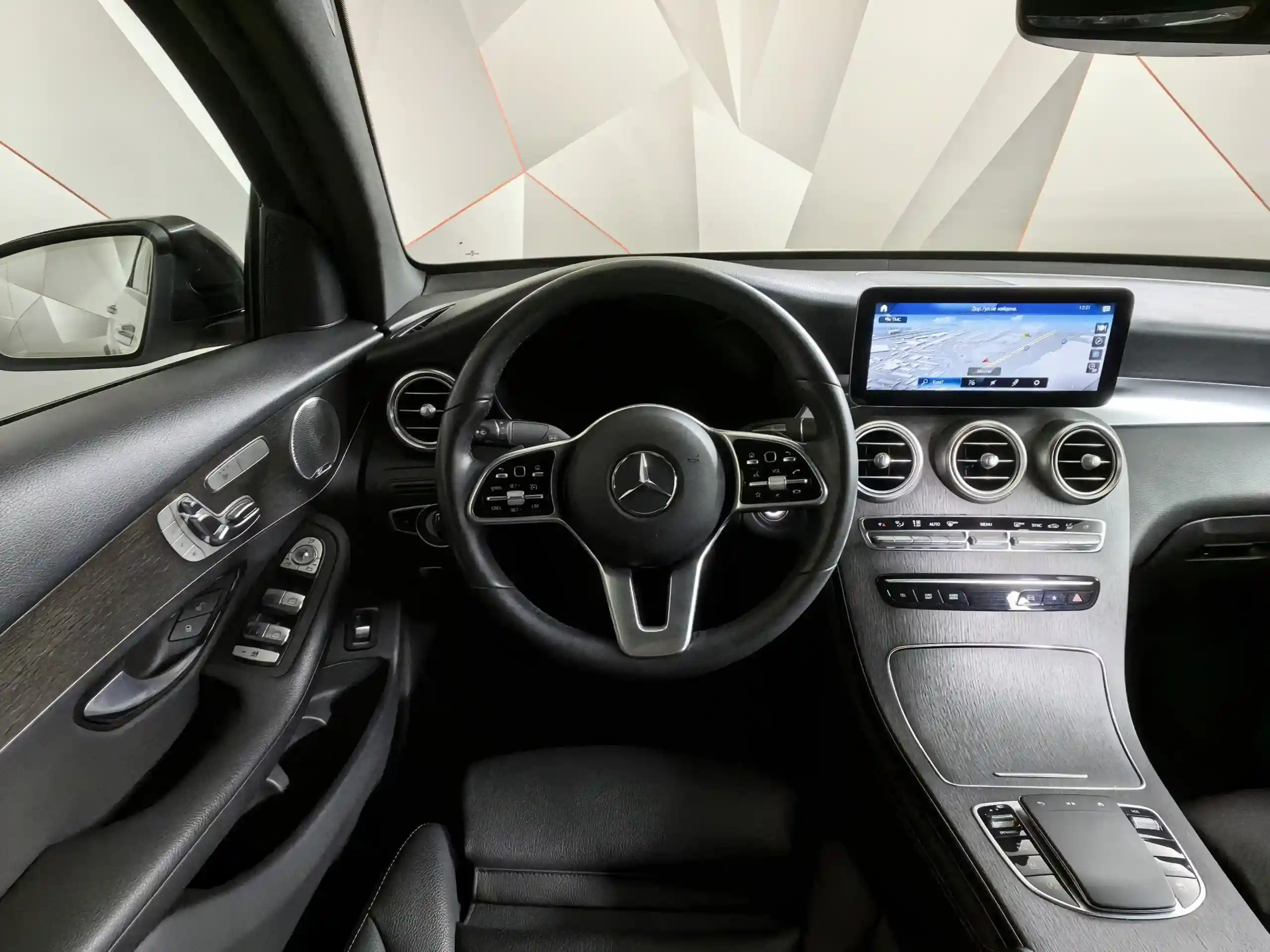 Mercedes-Benz GLC Купе 2019