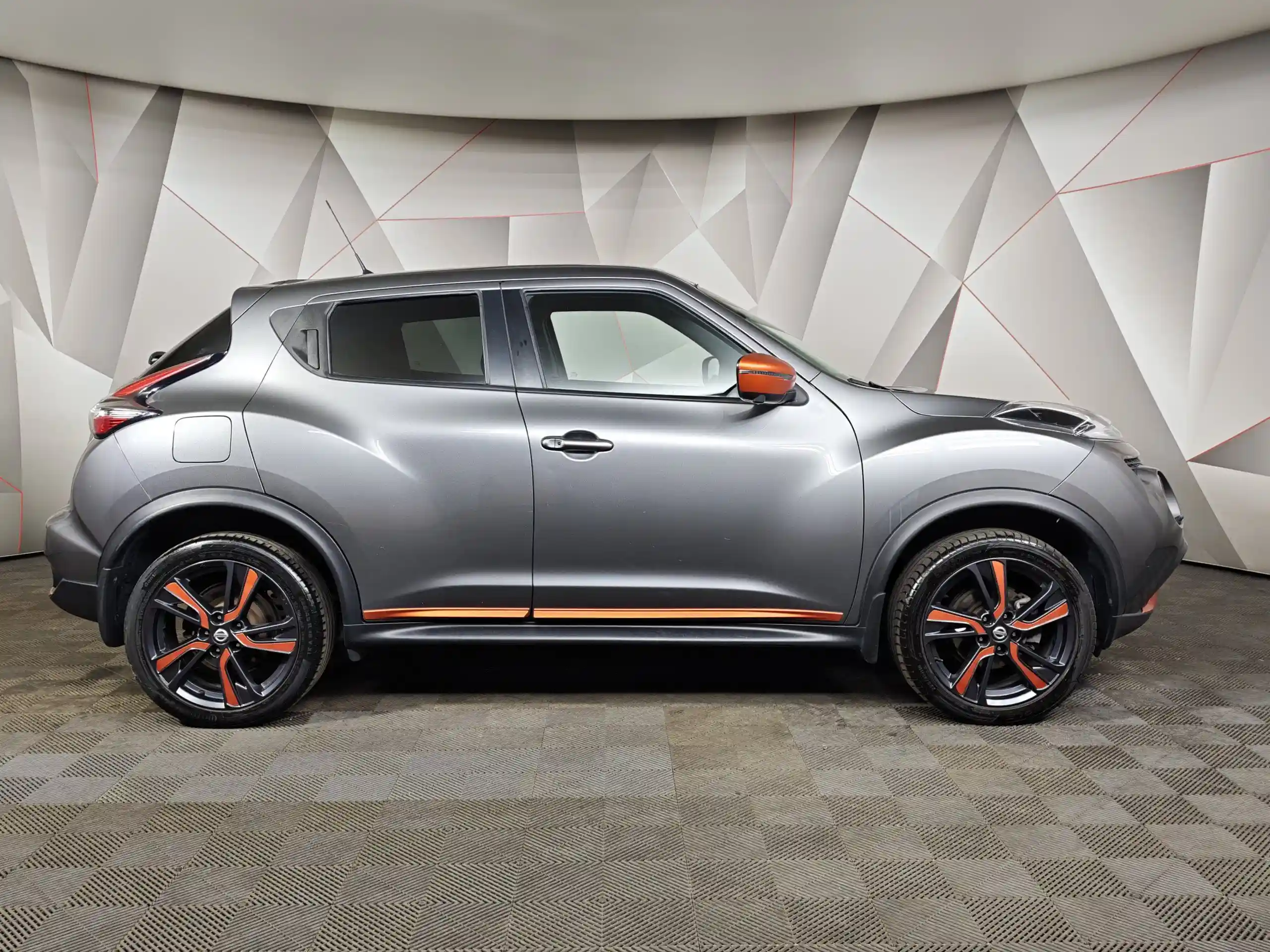 Nissan Juke 2018