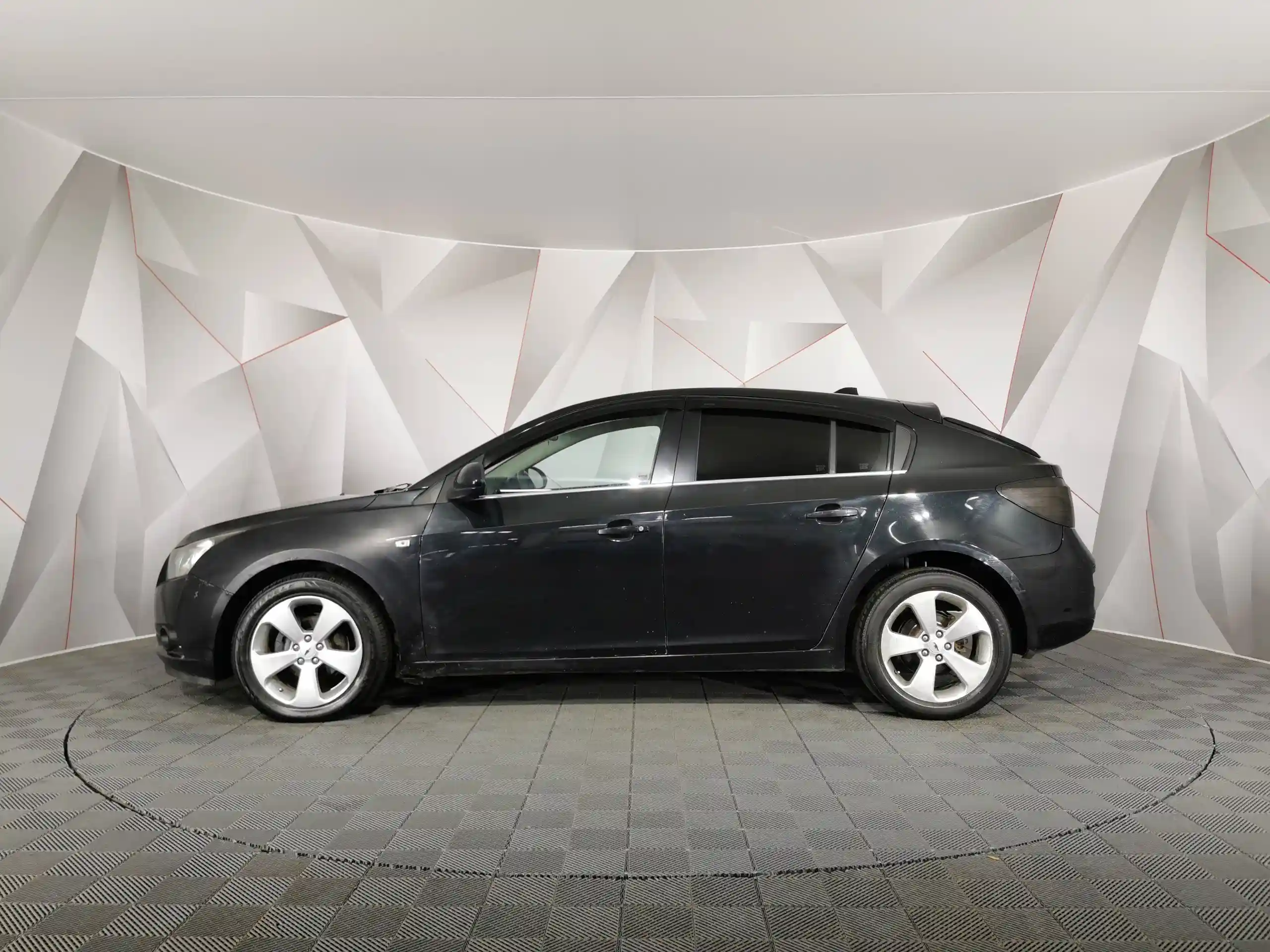 Chevrolet Cruze 2012