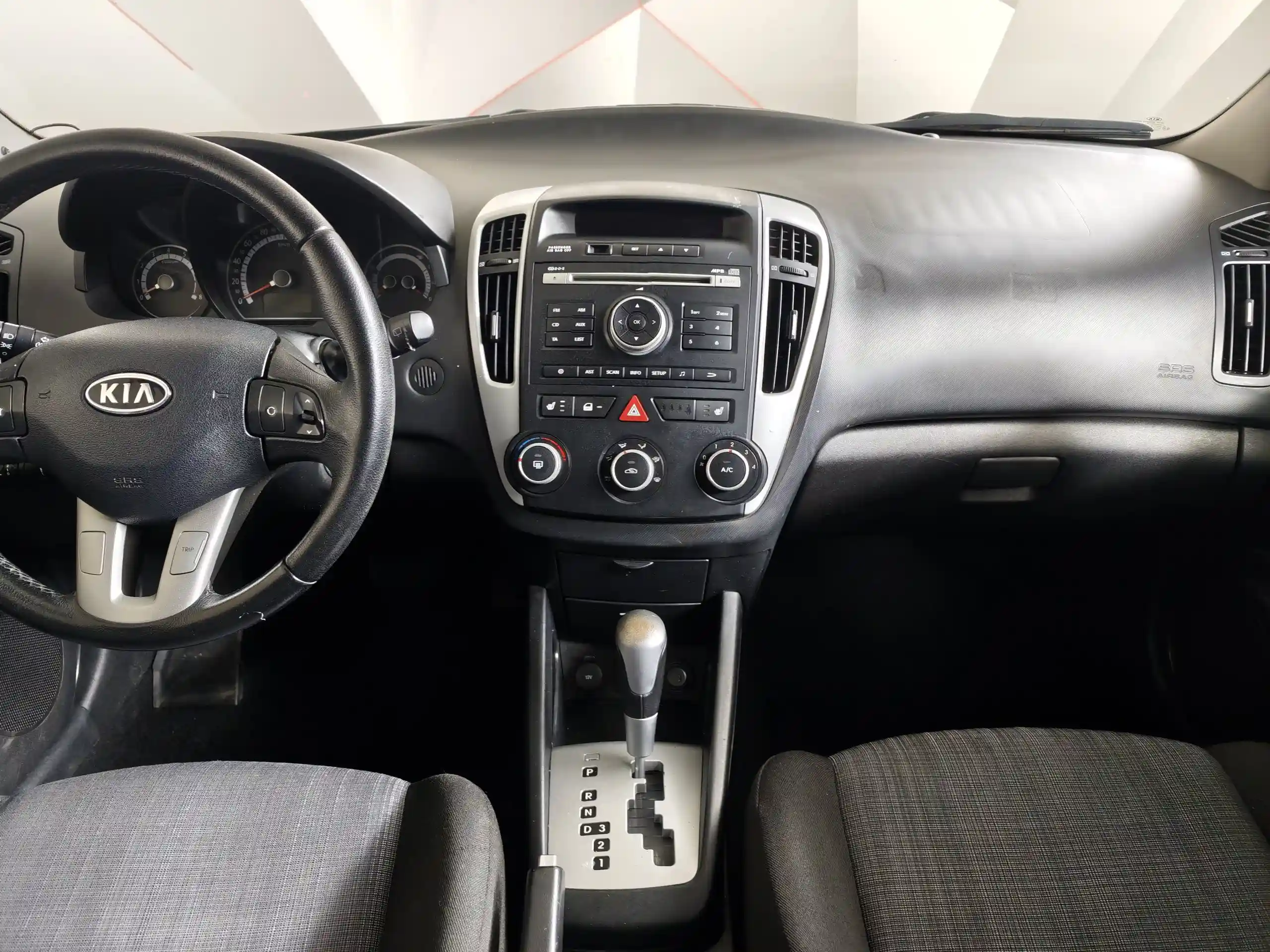 Kia Ceed 2012