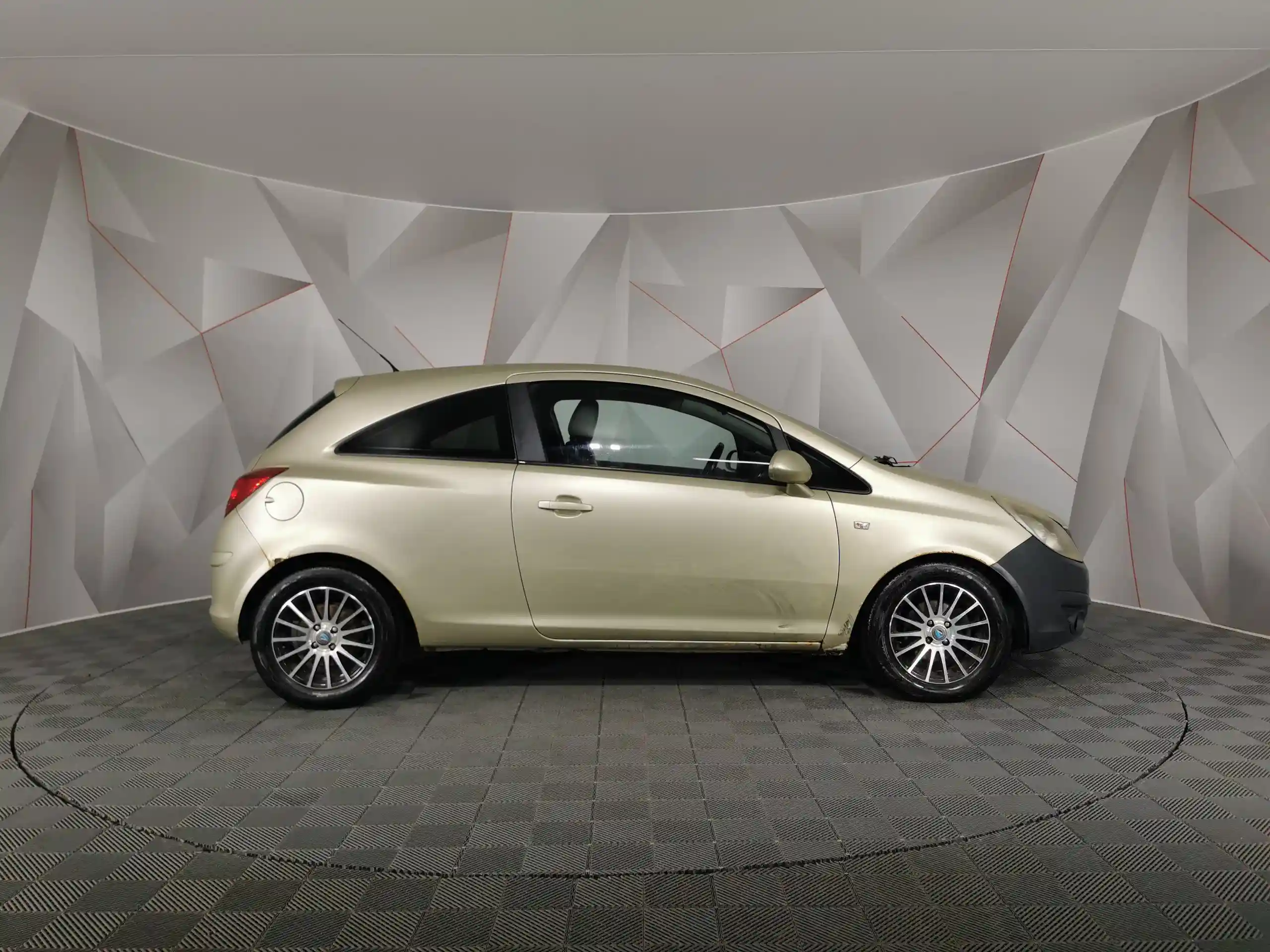 Opel Corsa 2008