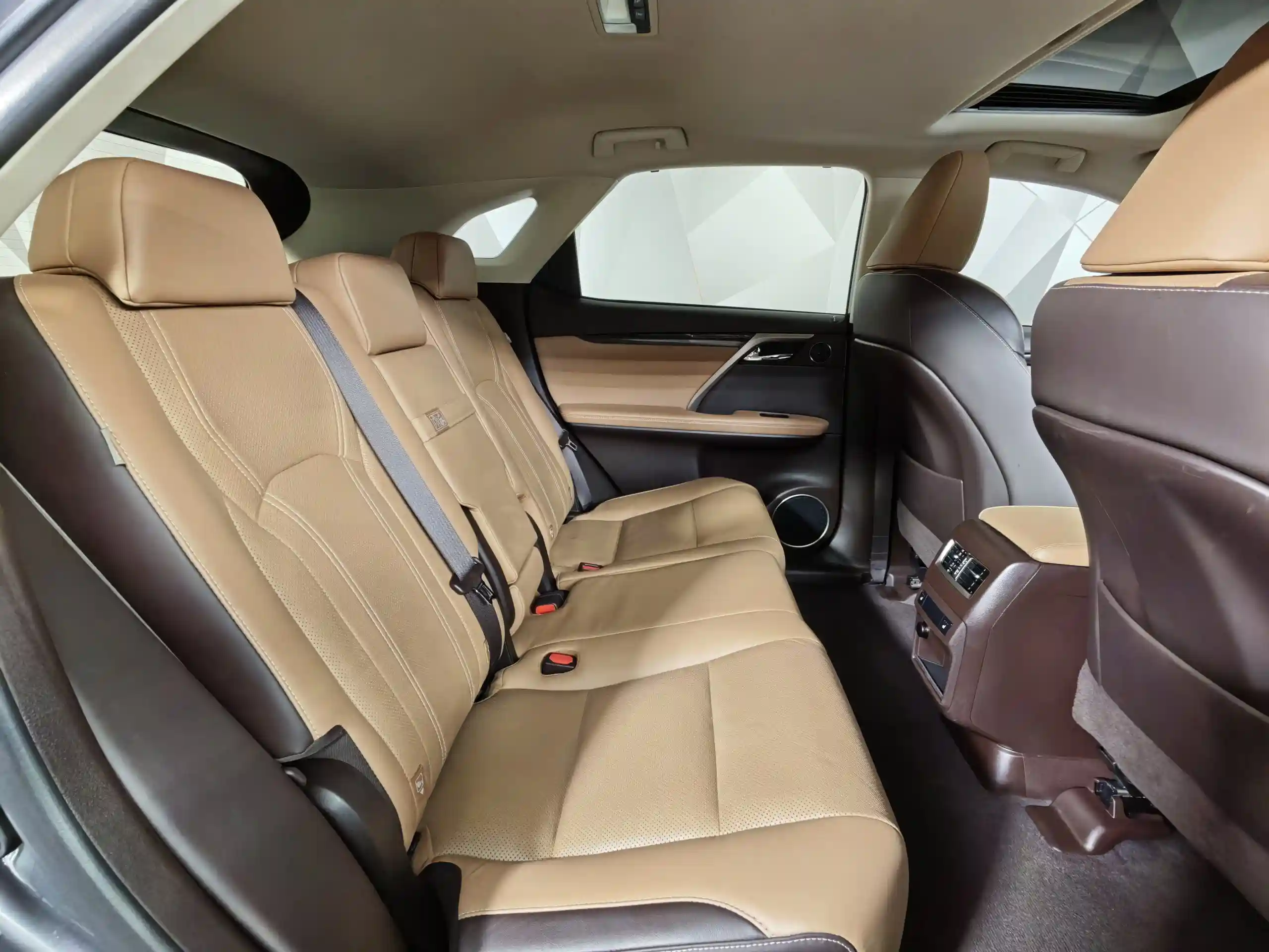 Lexus RX 2018
