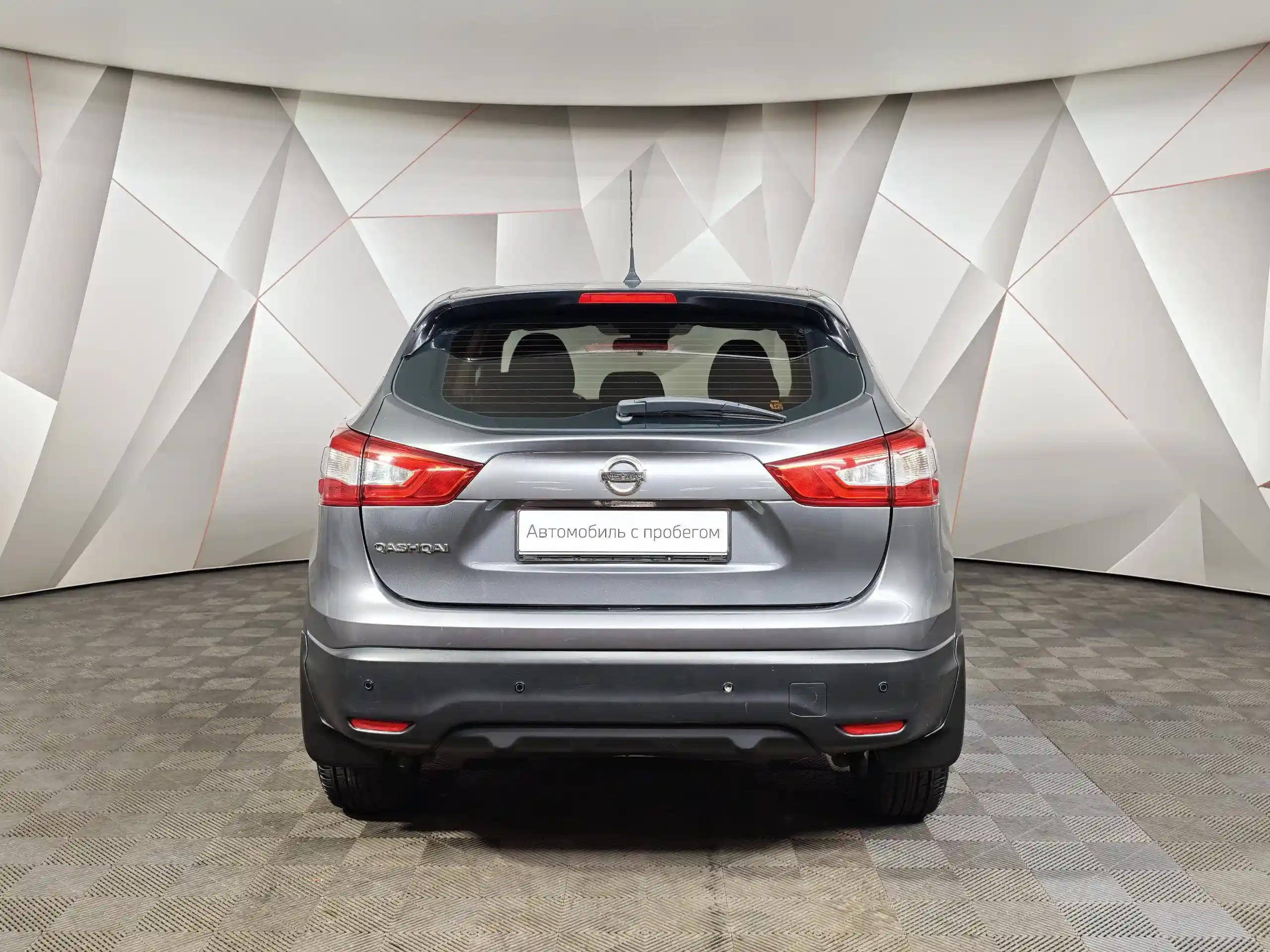 Nissan Qashqai 2014