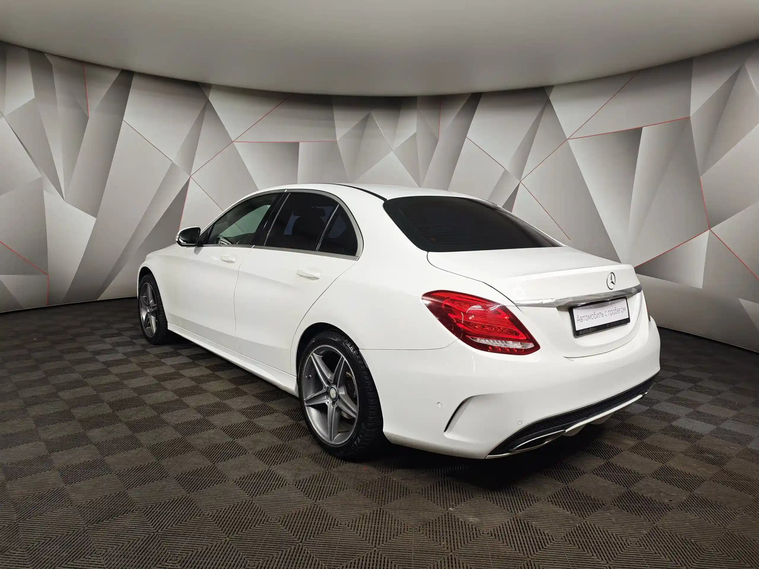 Mercedes-Benz C-Класс 2014