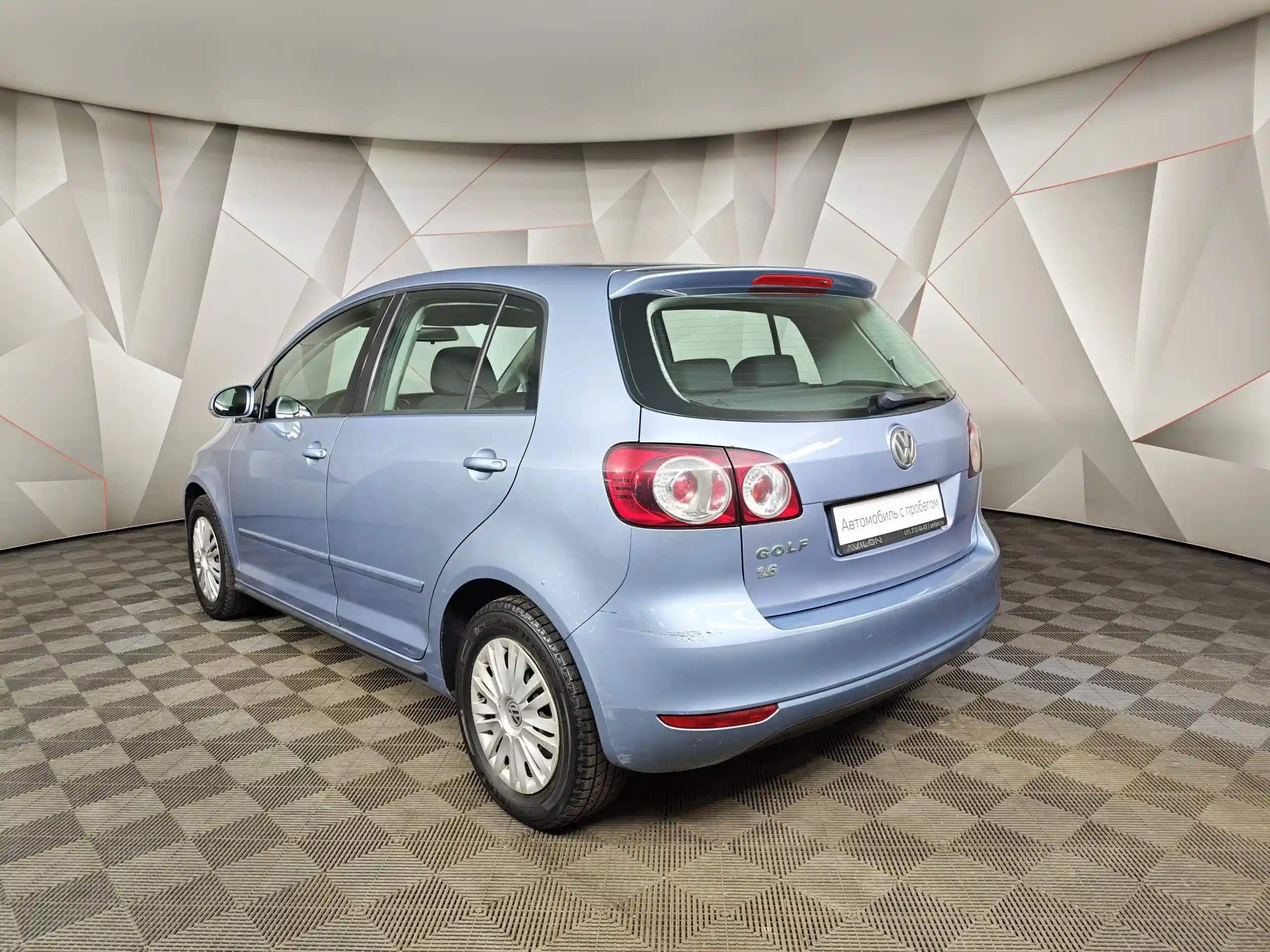 Volkswagen Golf 2011
