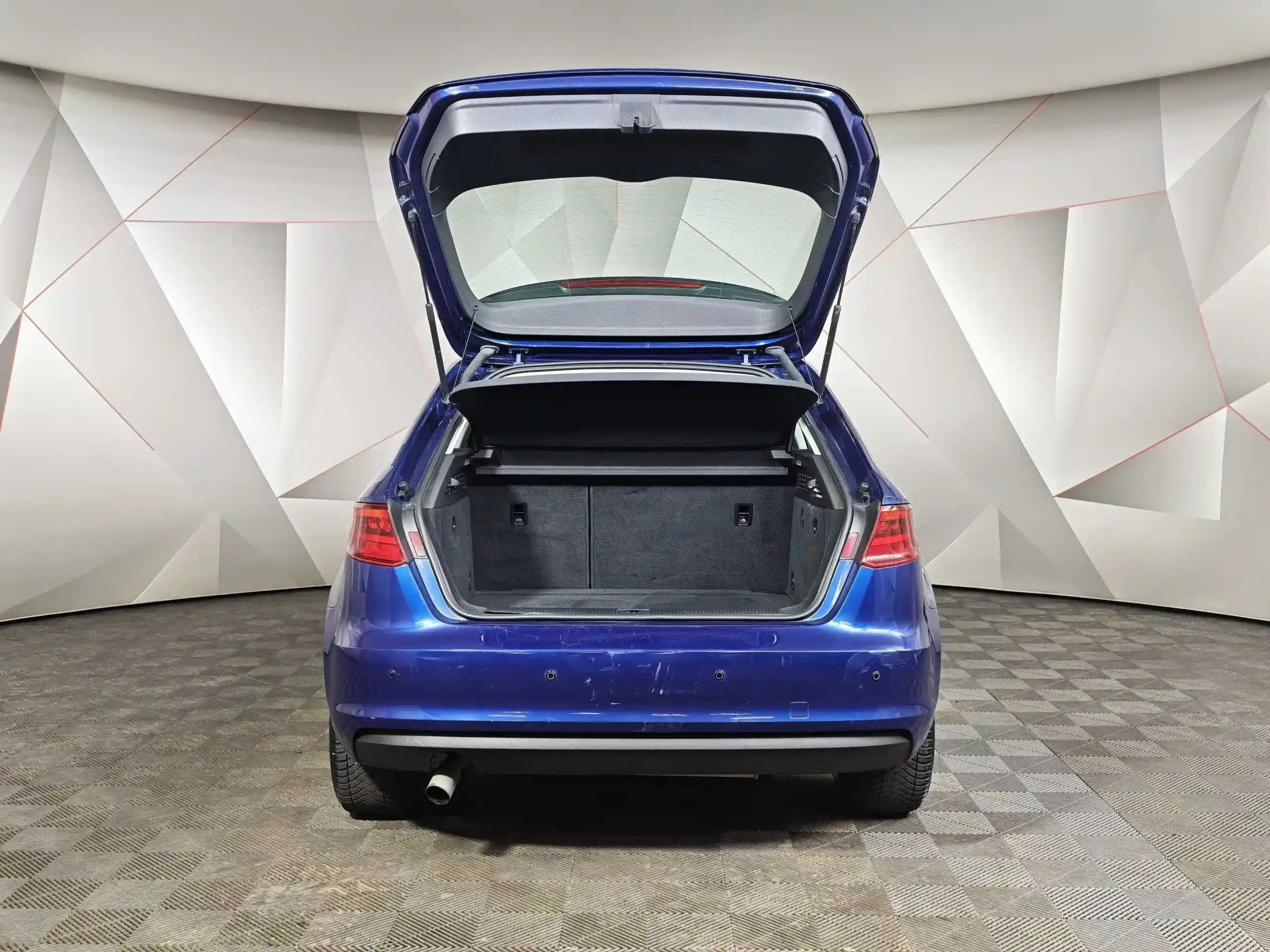 Audi A3 2015