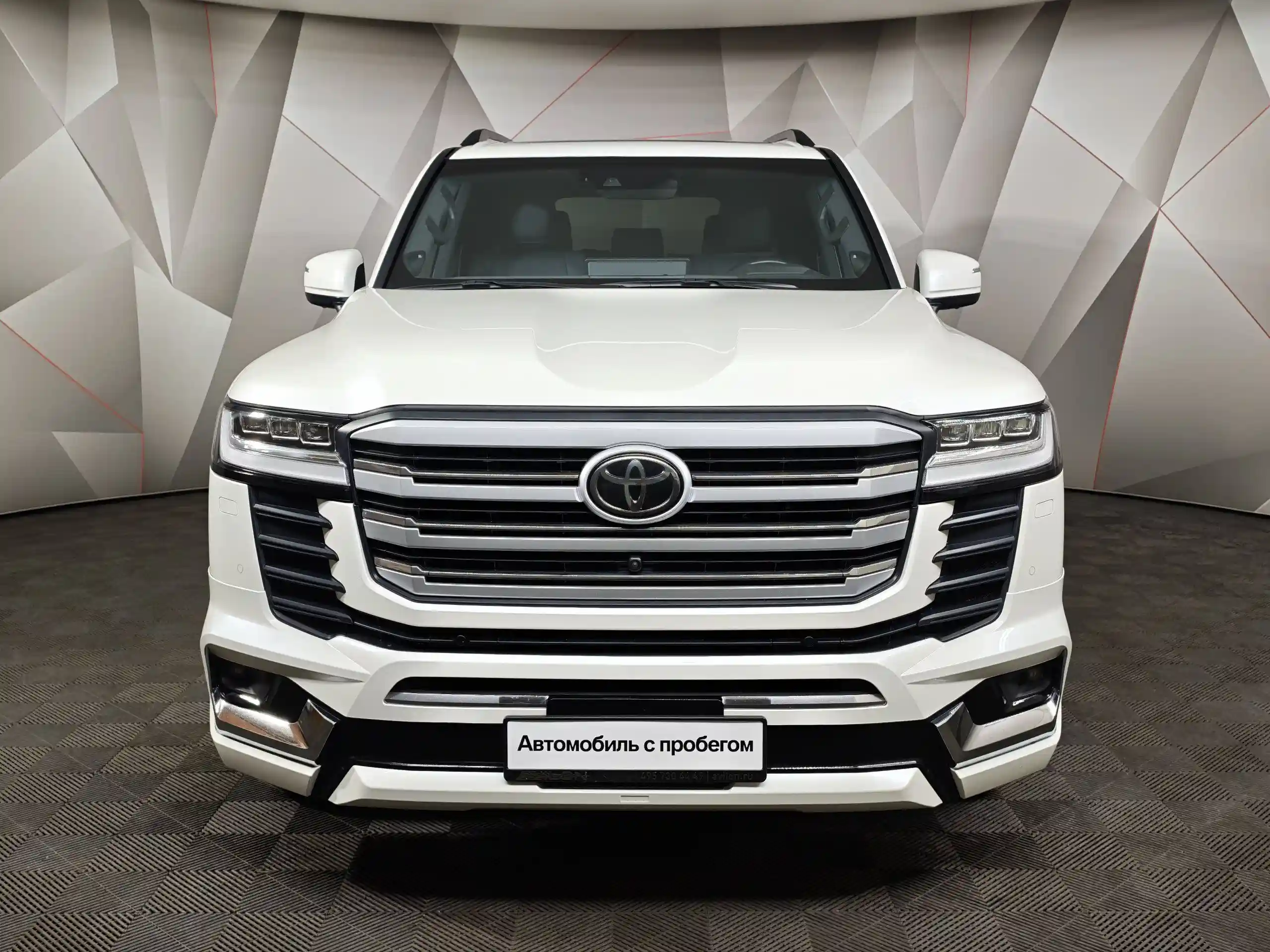 Toyota Land Cruiser 2023