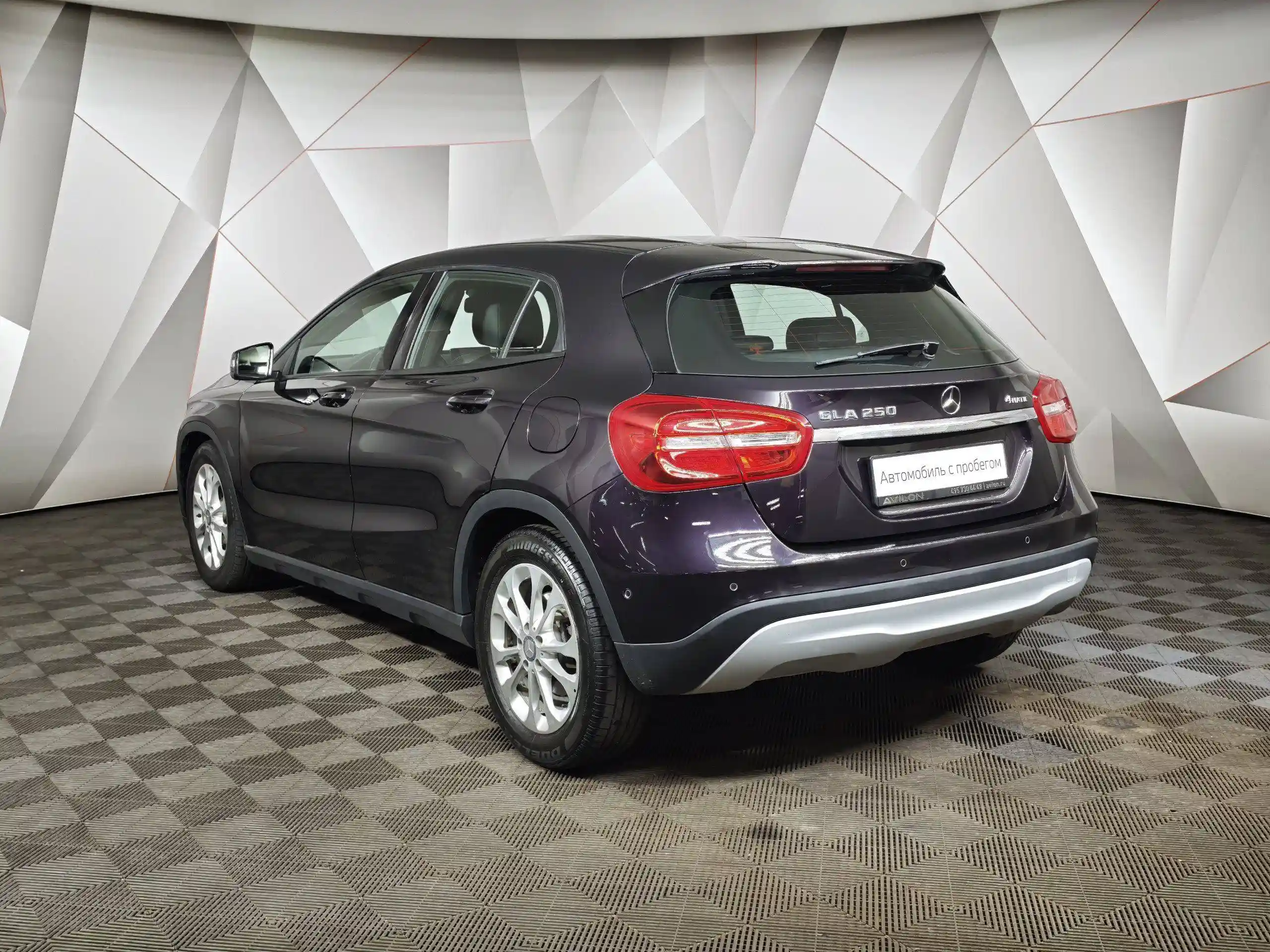 Mercedes-Benz GLA 2014