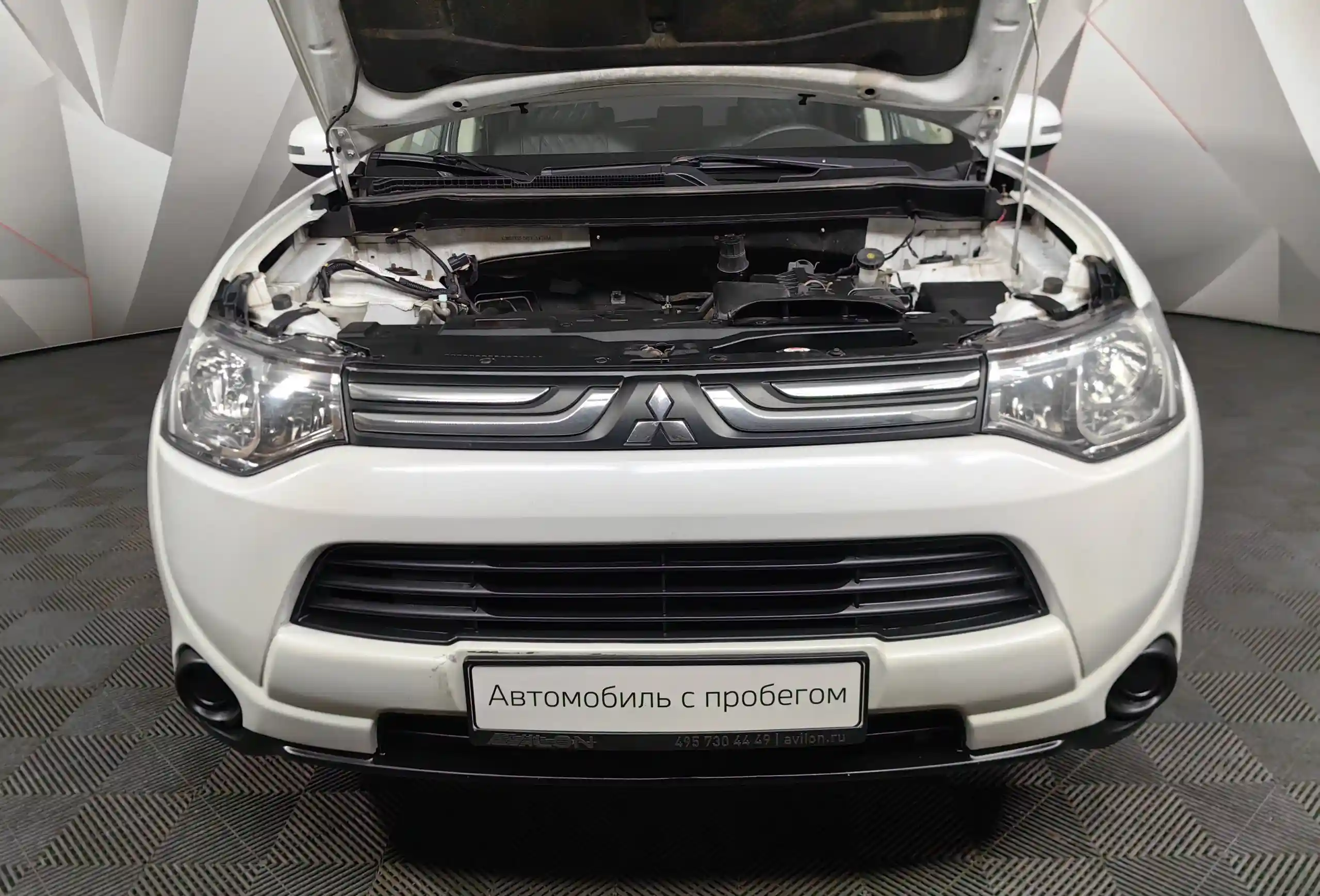 Mitsubishi Outlander 2013