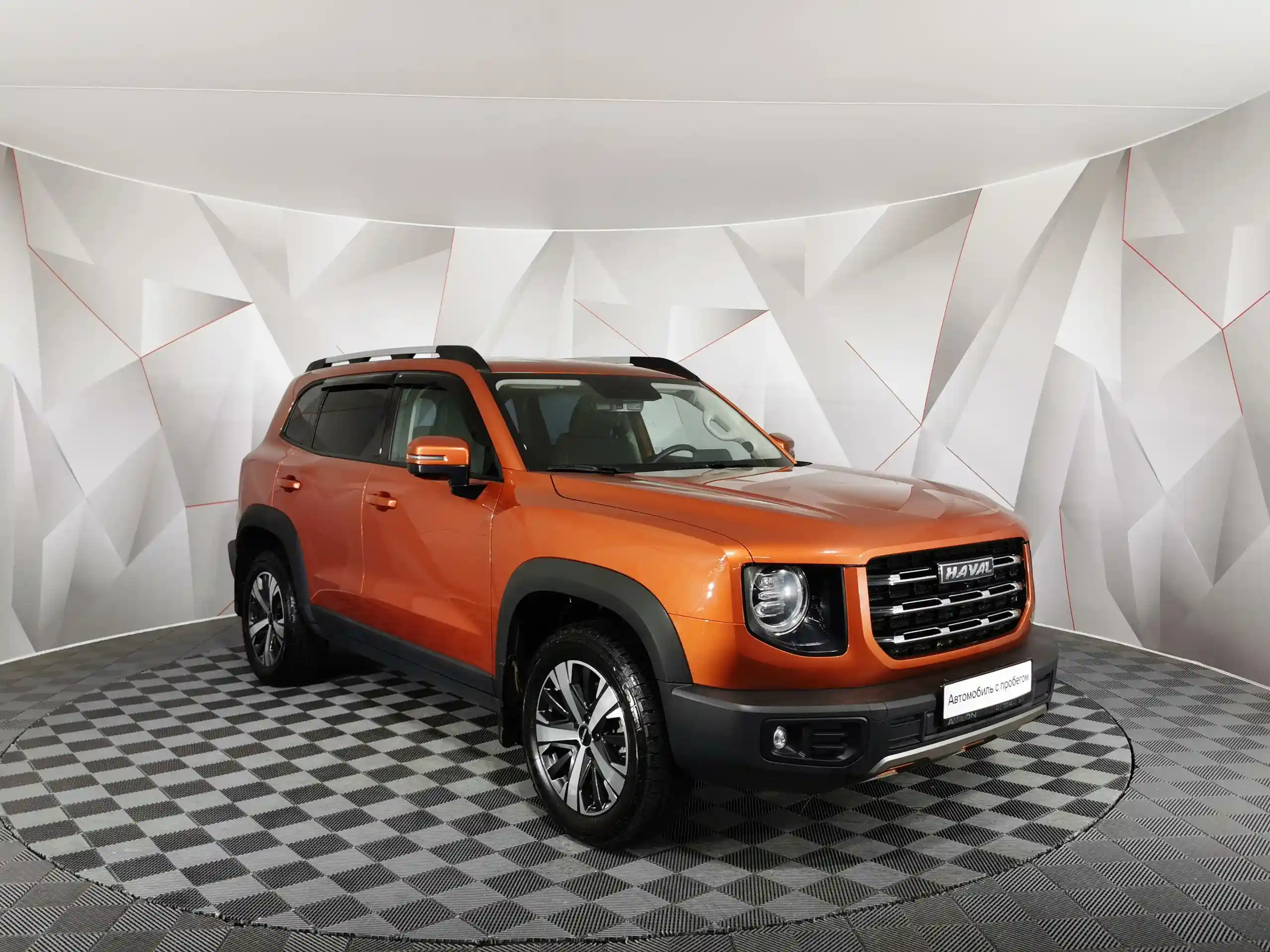 Haval Dargo 2022