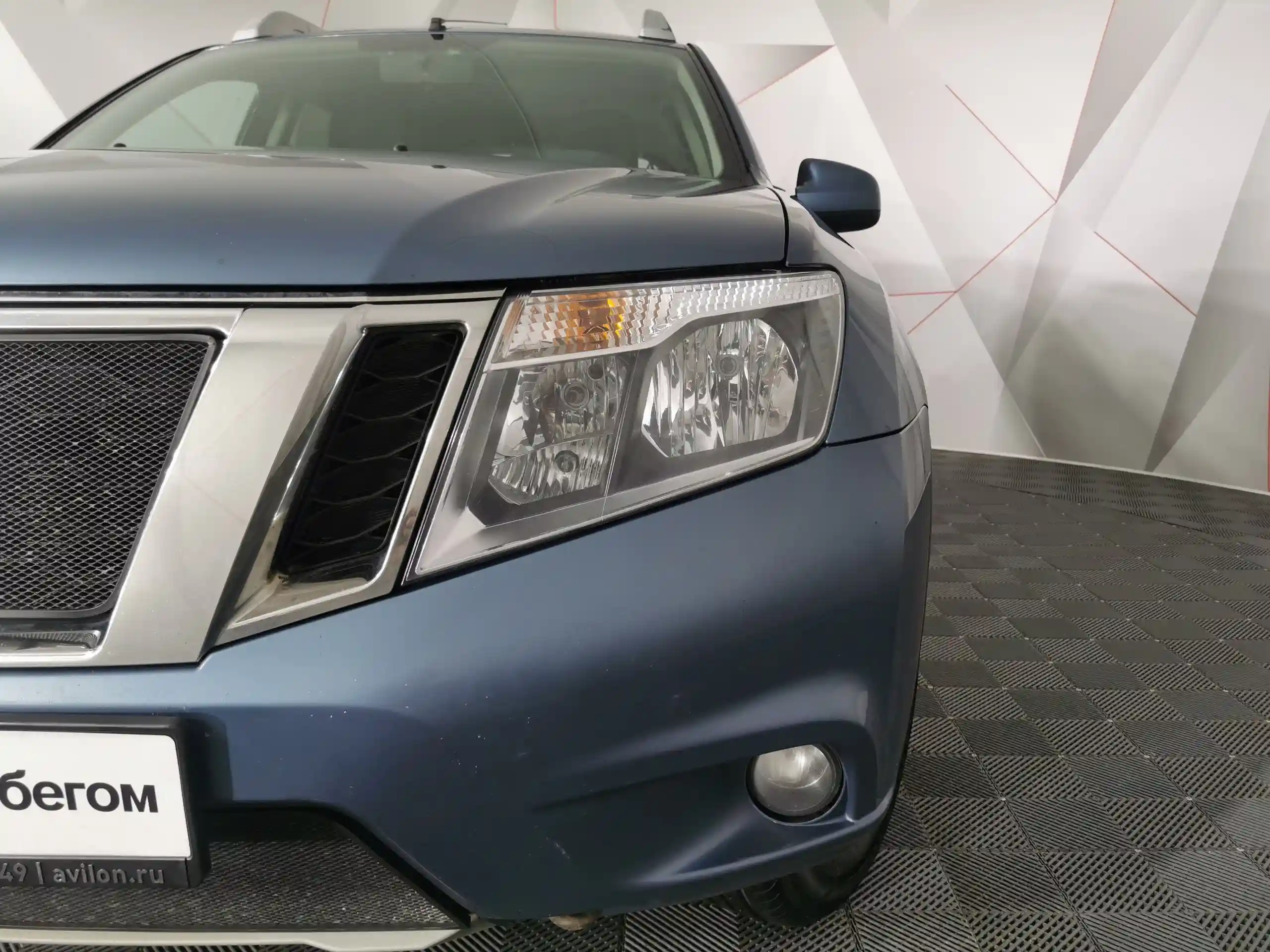 Nissan Terrano 2017