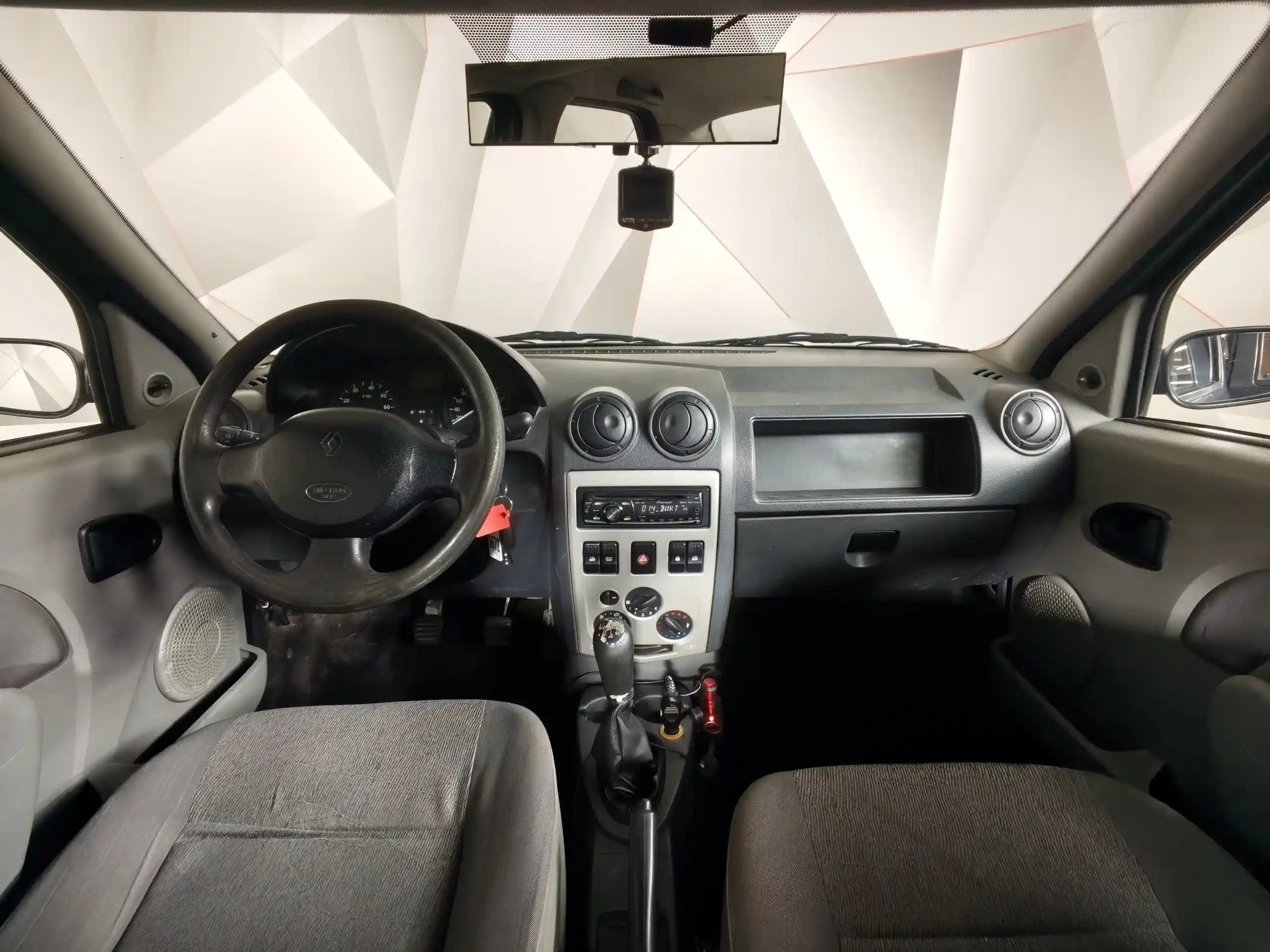 Renault Logan 2007