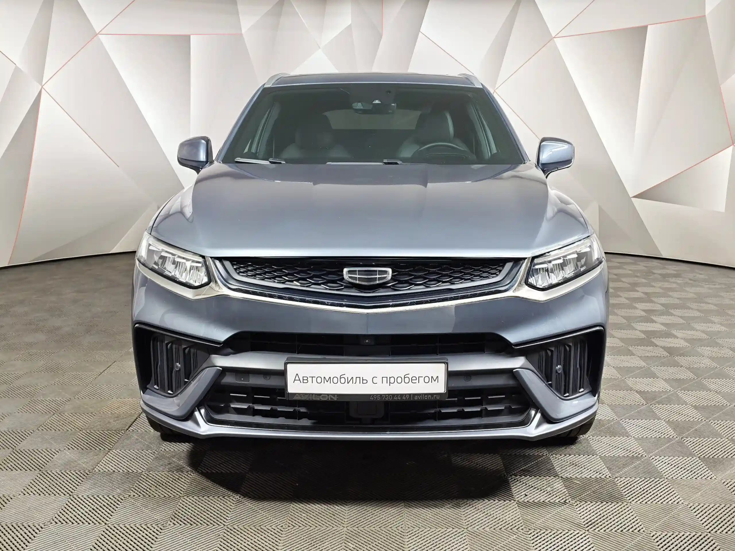Geely Tugella 2022