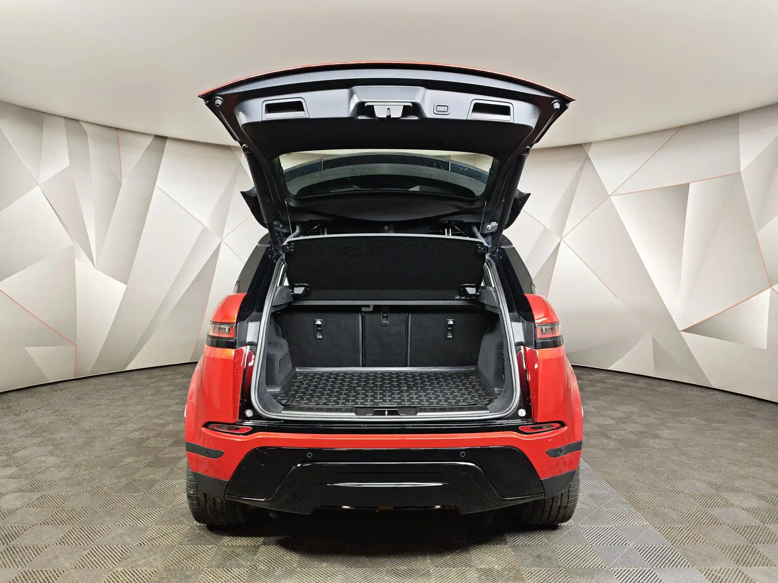 Land Rover Range Rover Evoque 2019