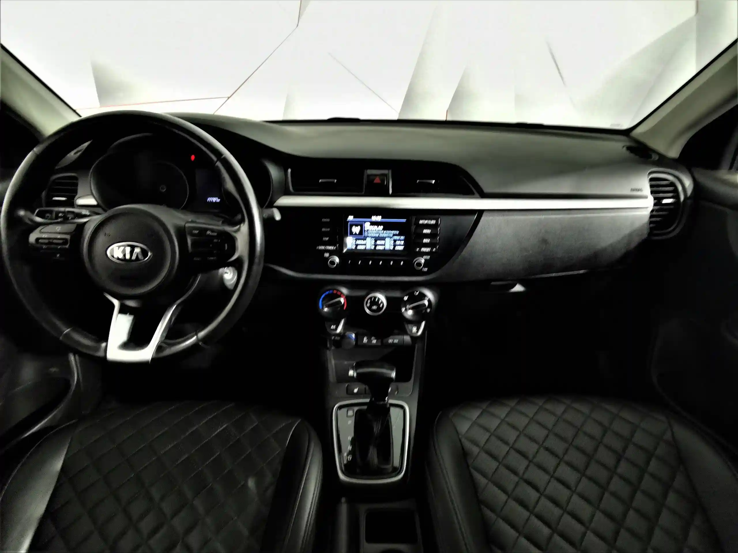 Kia Rio 2017