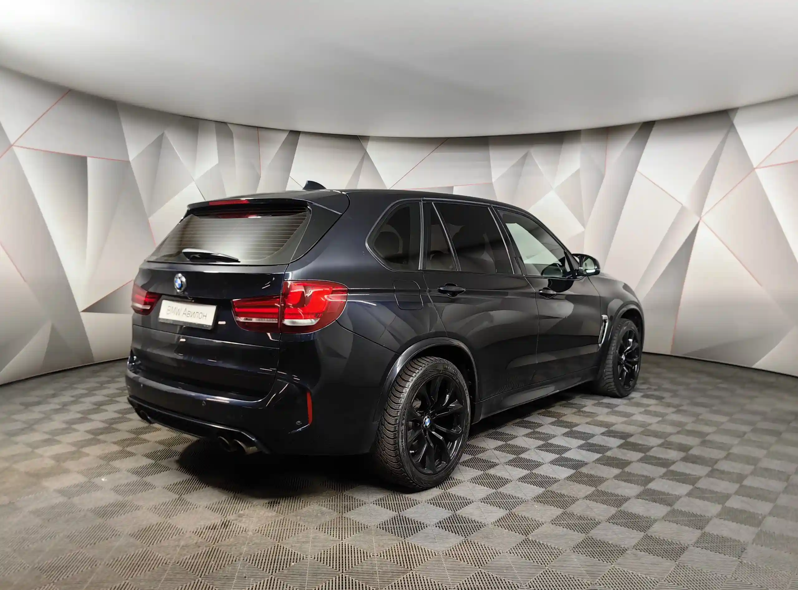 BMW X5 M 2016
