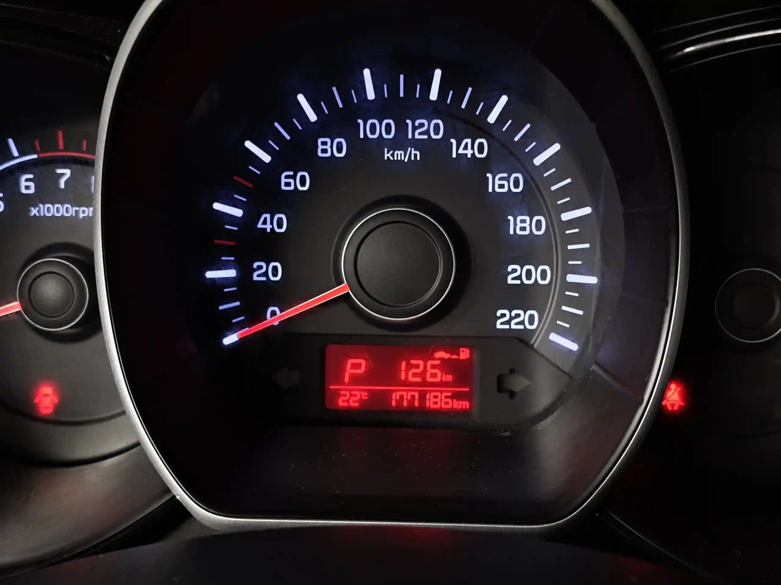 Kia Rio 2016
