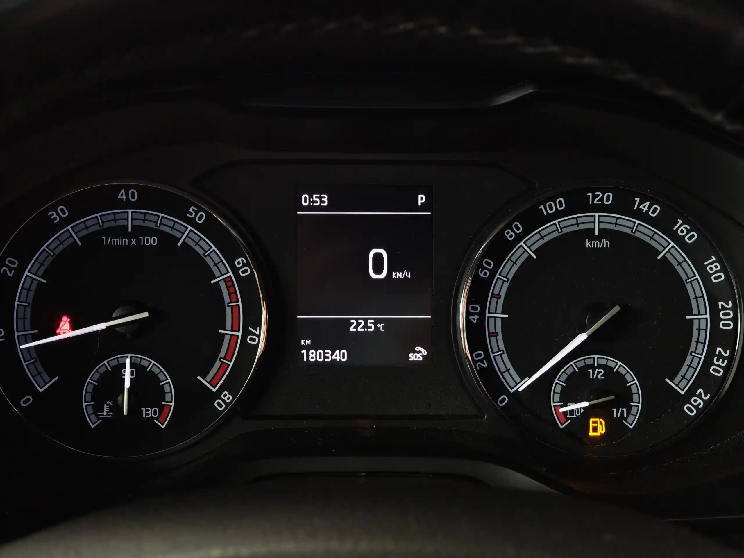 Skoda Kodiaq 2018