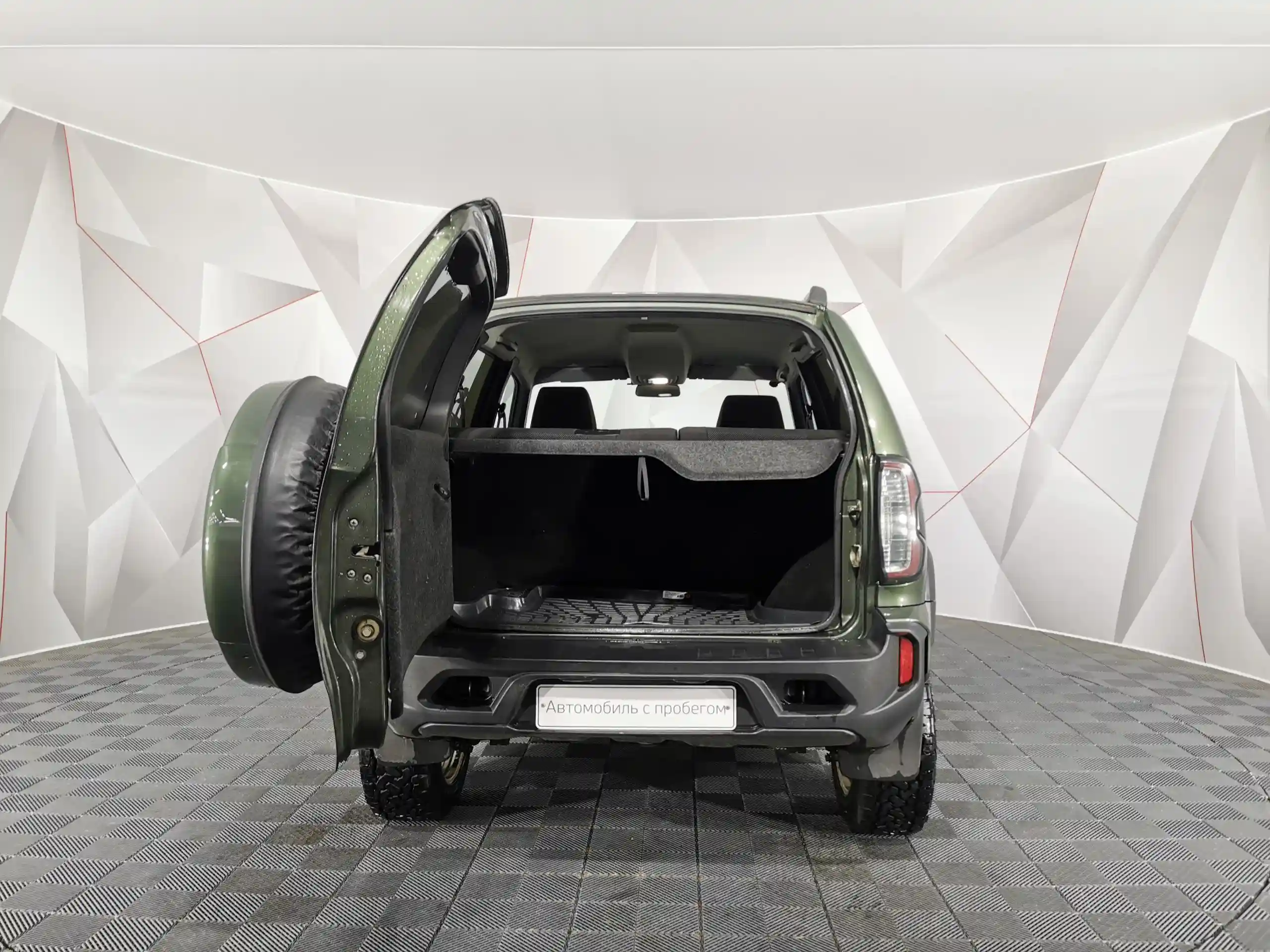 ВАЗ (Lada) Niva 2022