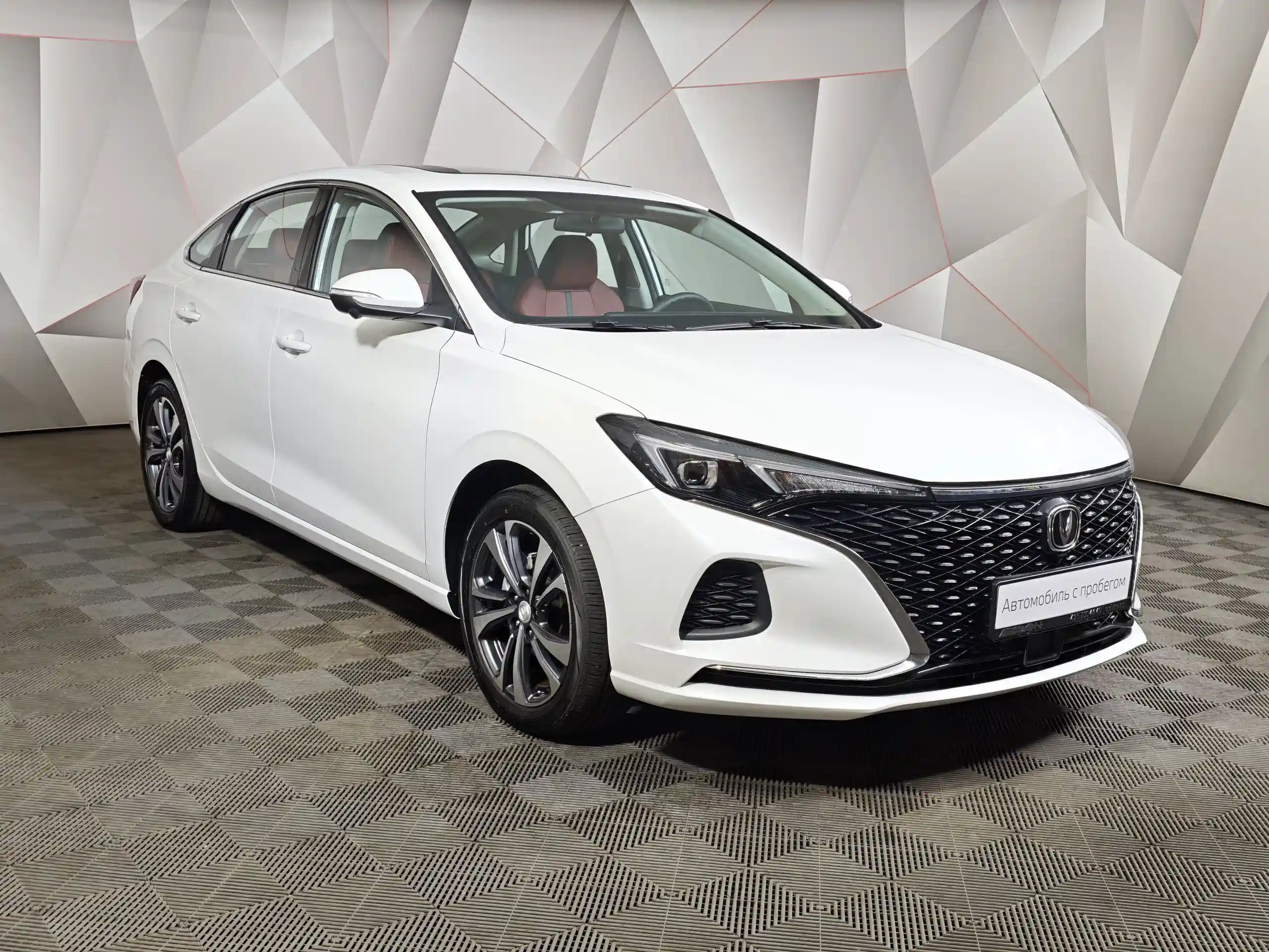 Changan Eado 2024