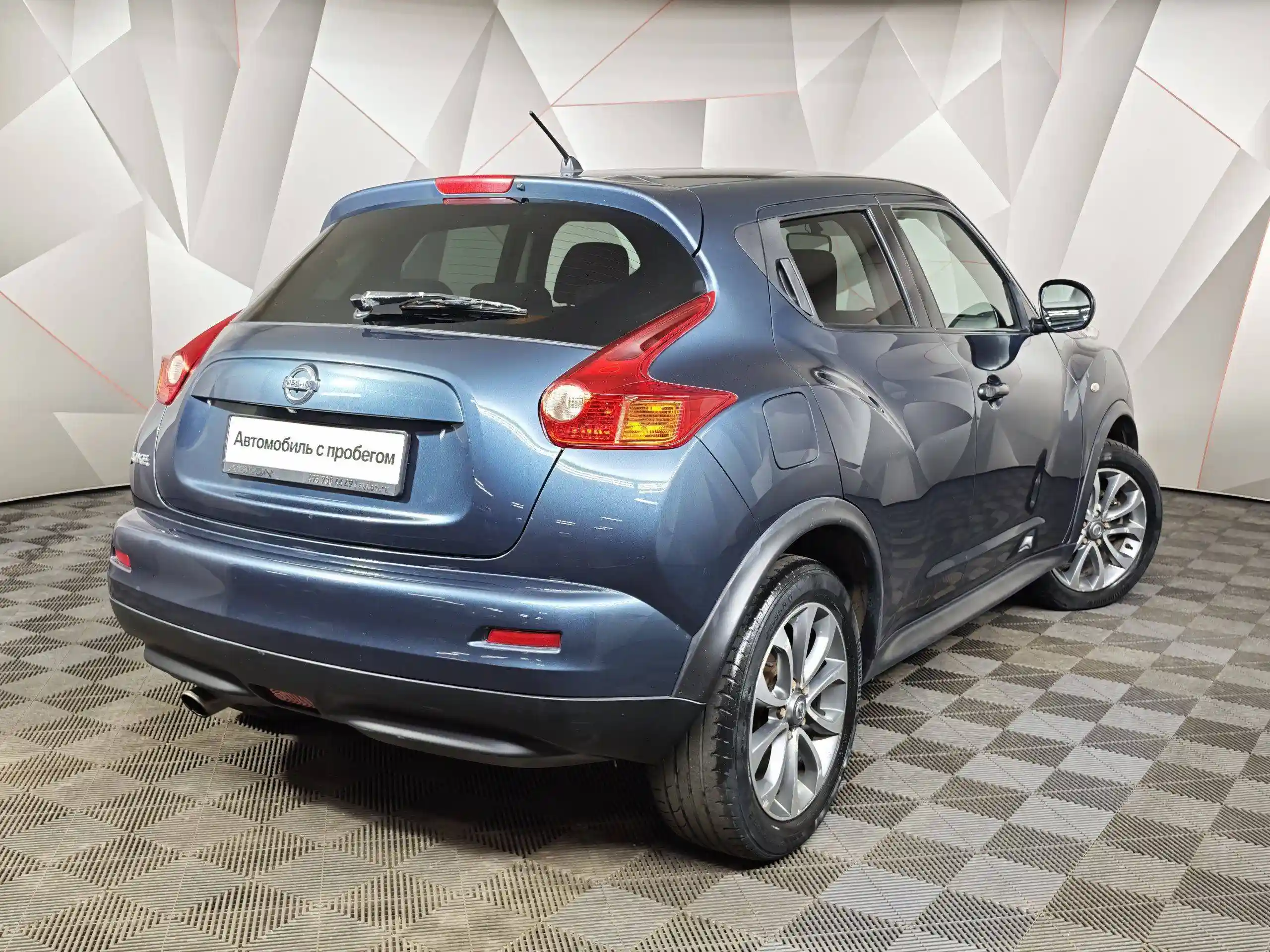 Nissan Juke 2013