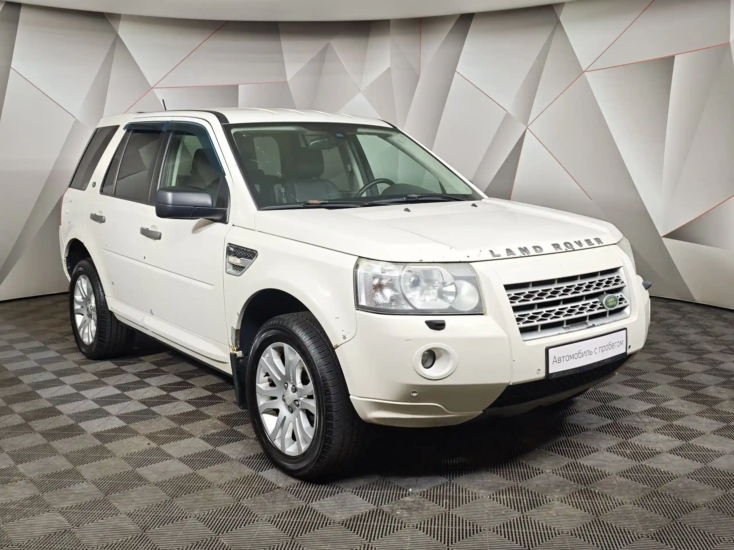 Land Rover Freelander 2010