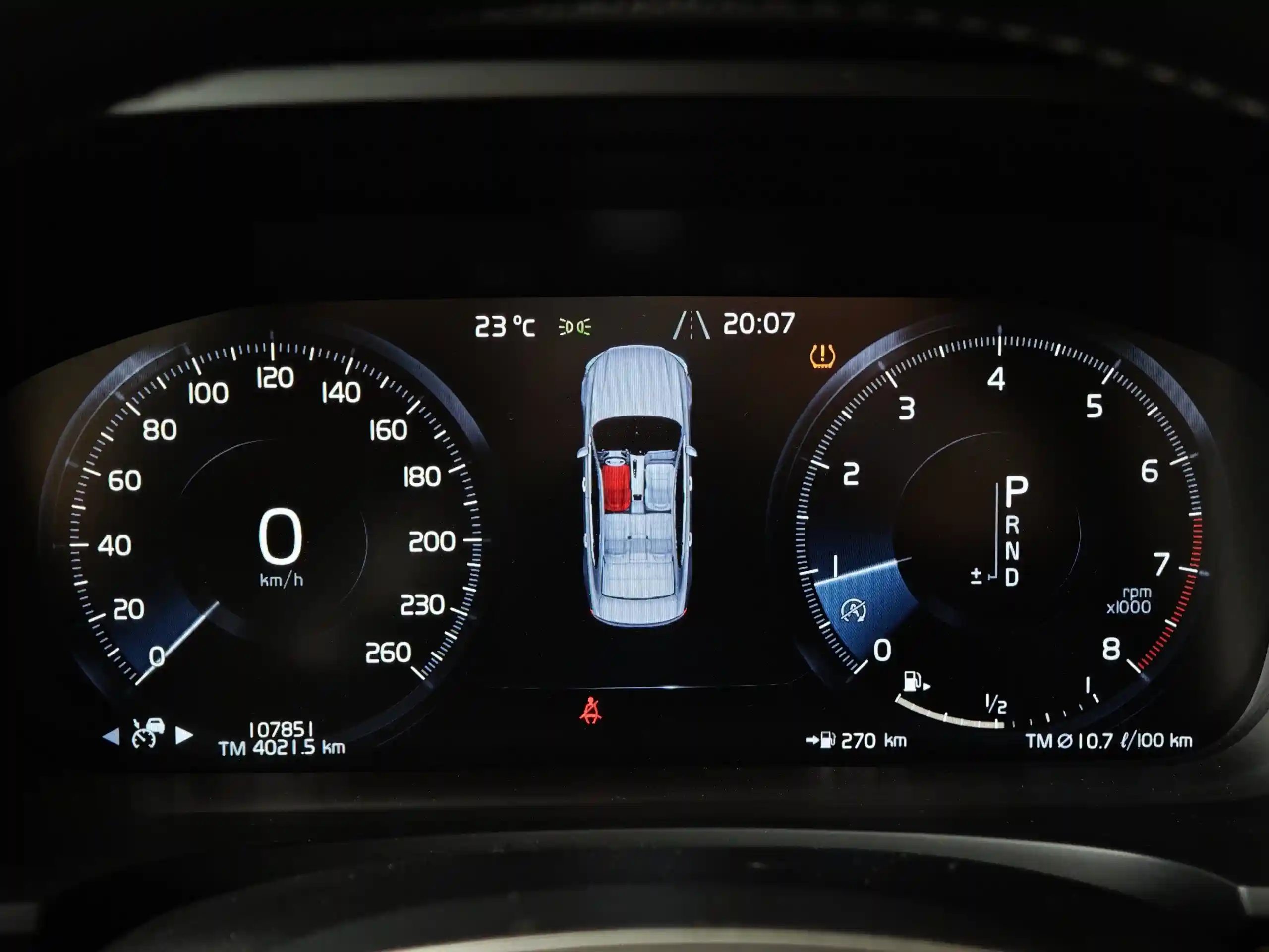 Volvo S90 2018