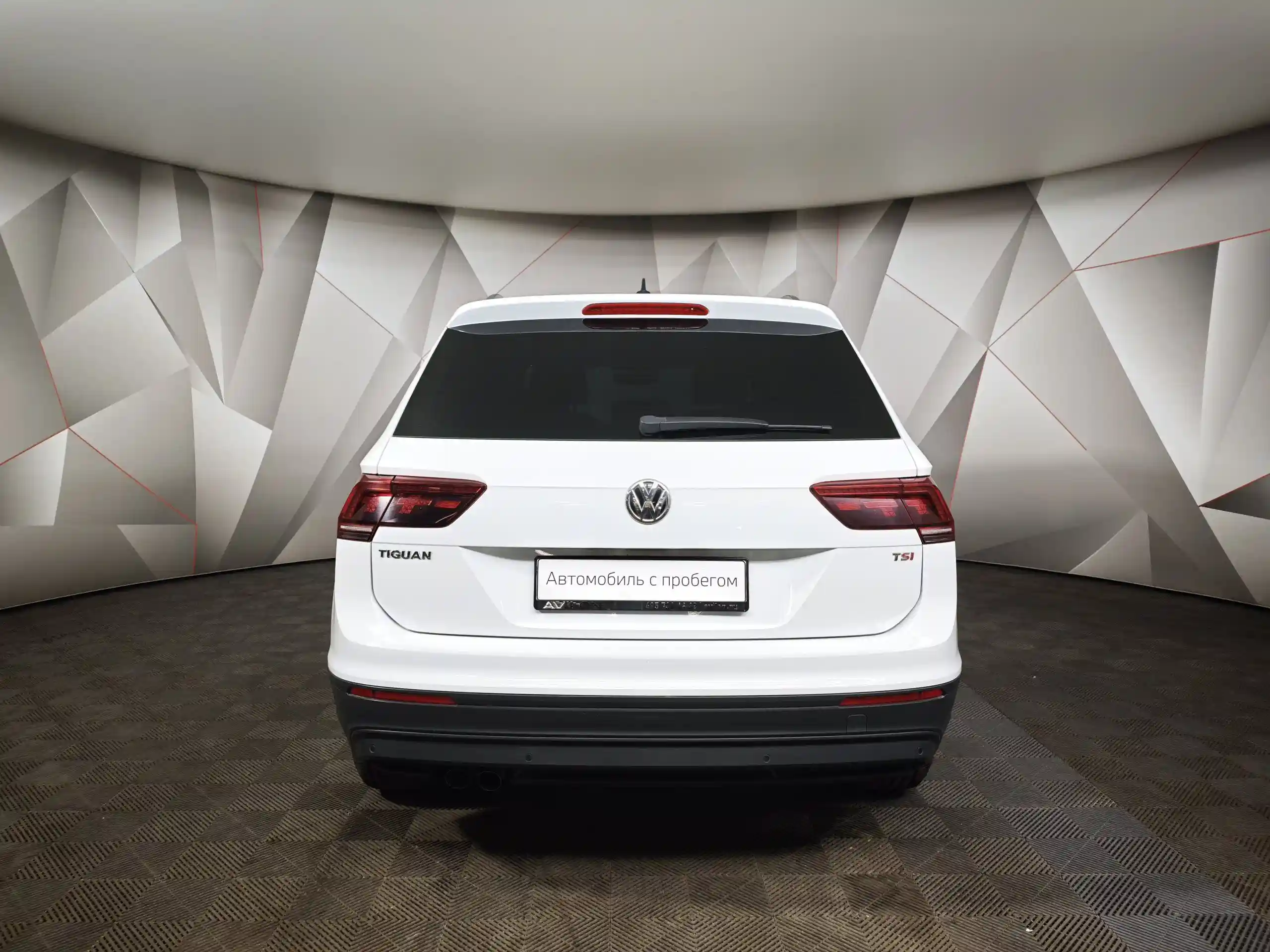 Volkswagen Tiguan 2017