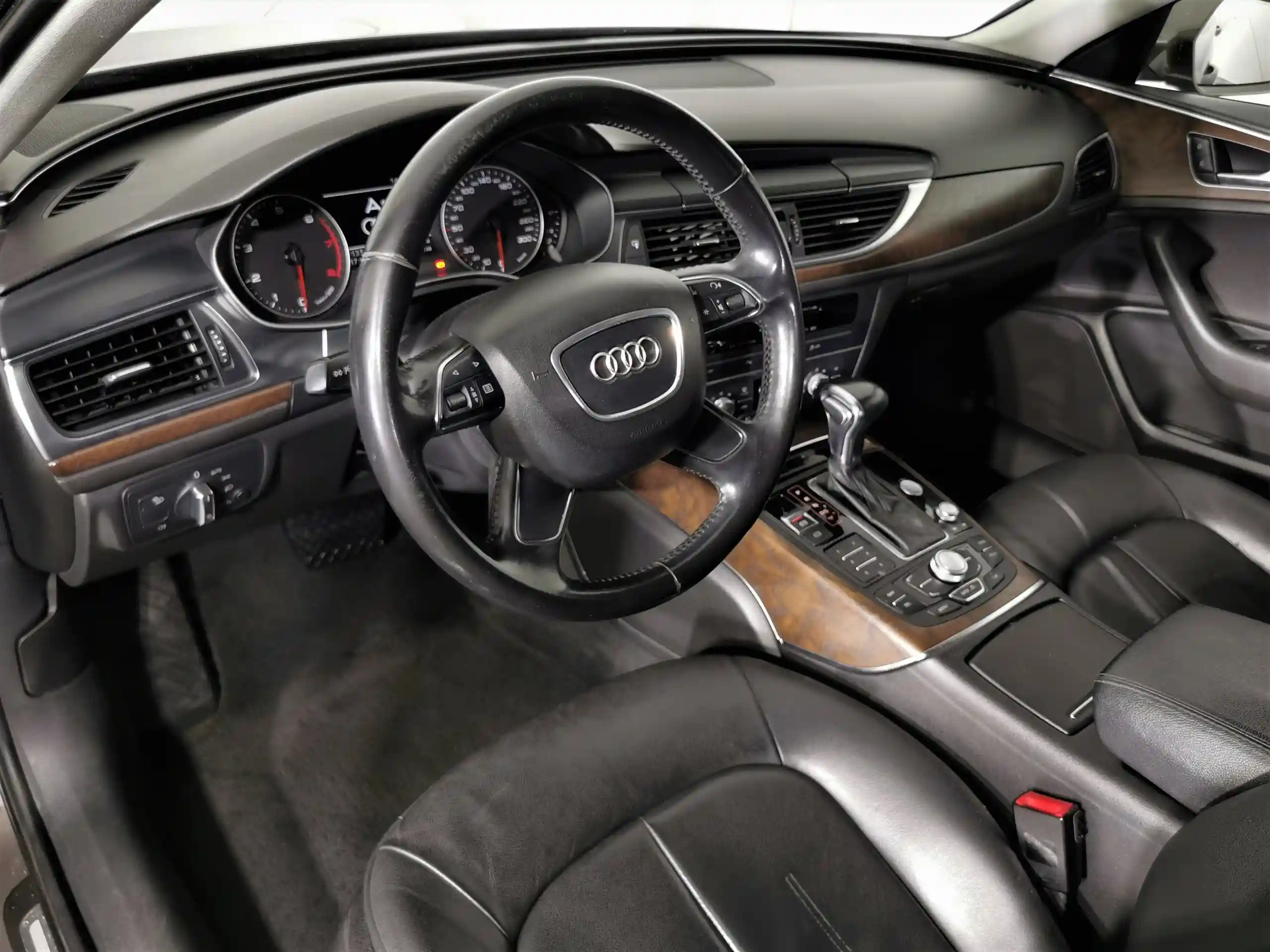Audi A6 2013