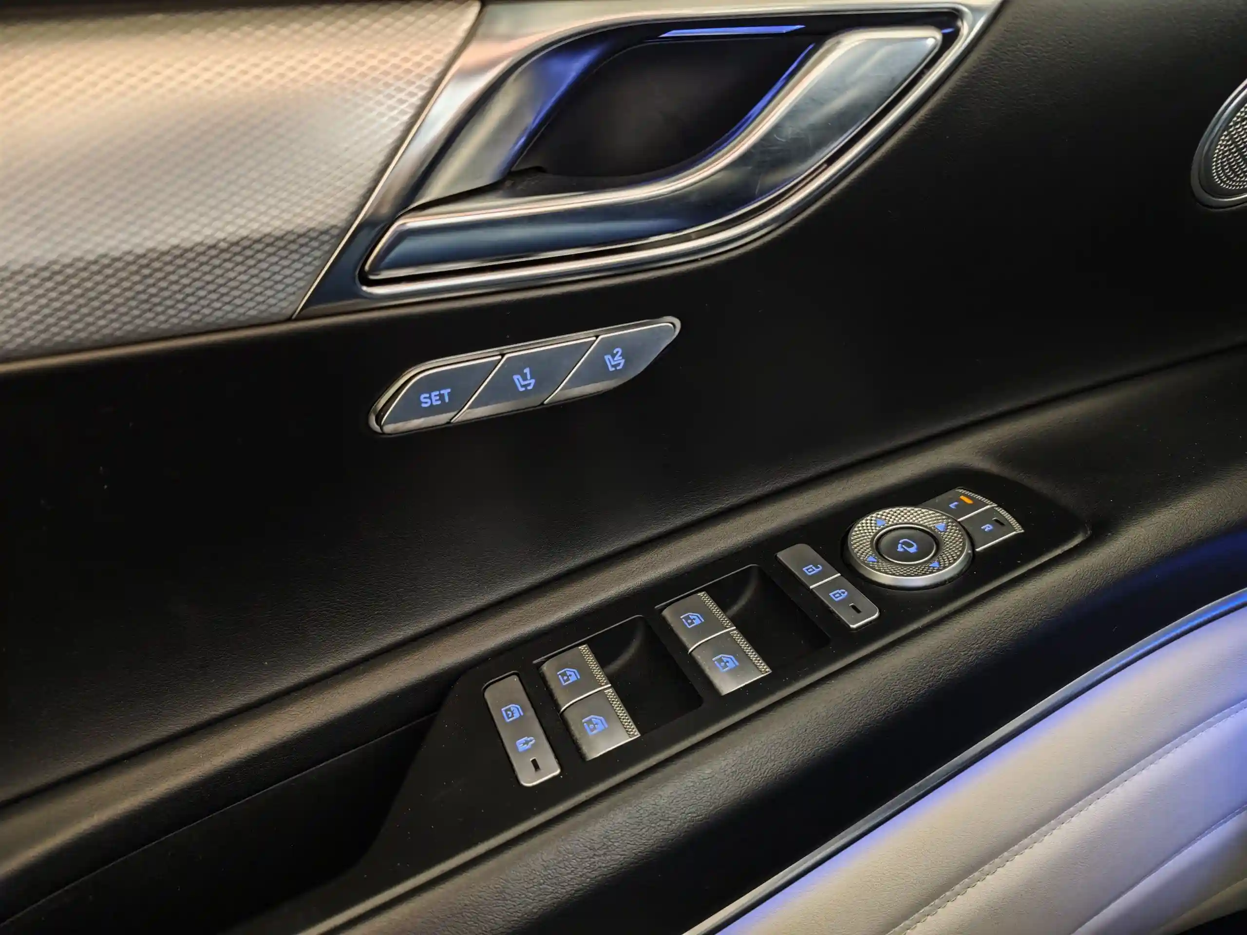 Genesis GV80 2021