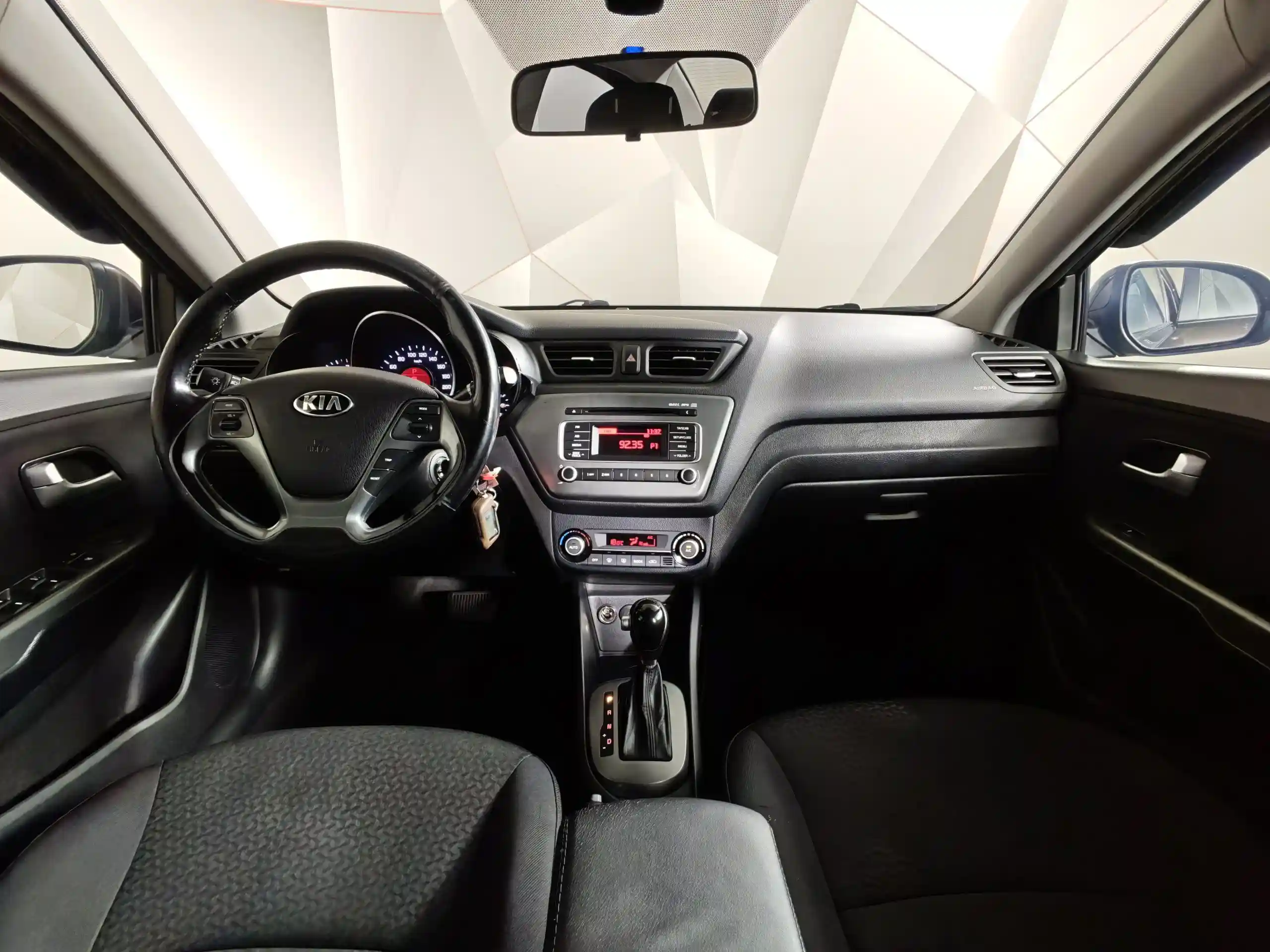 Kia Rio 2017