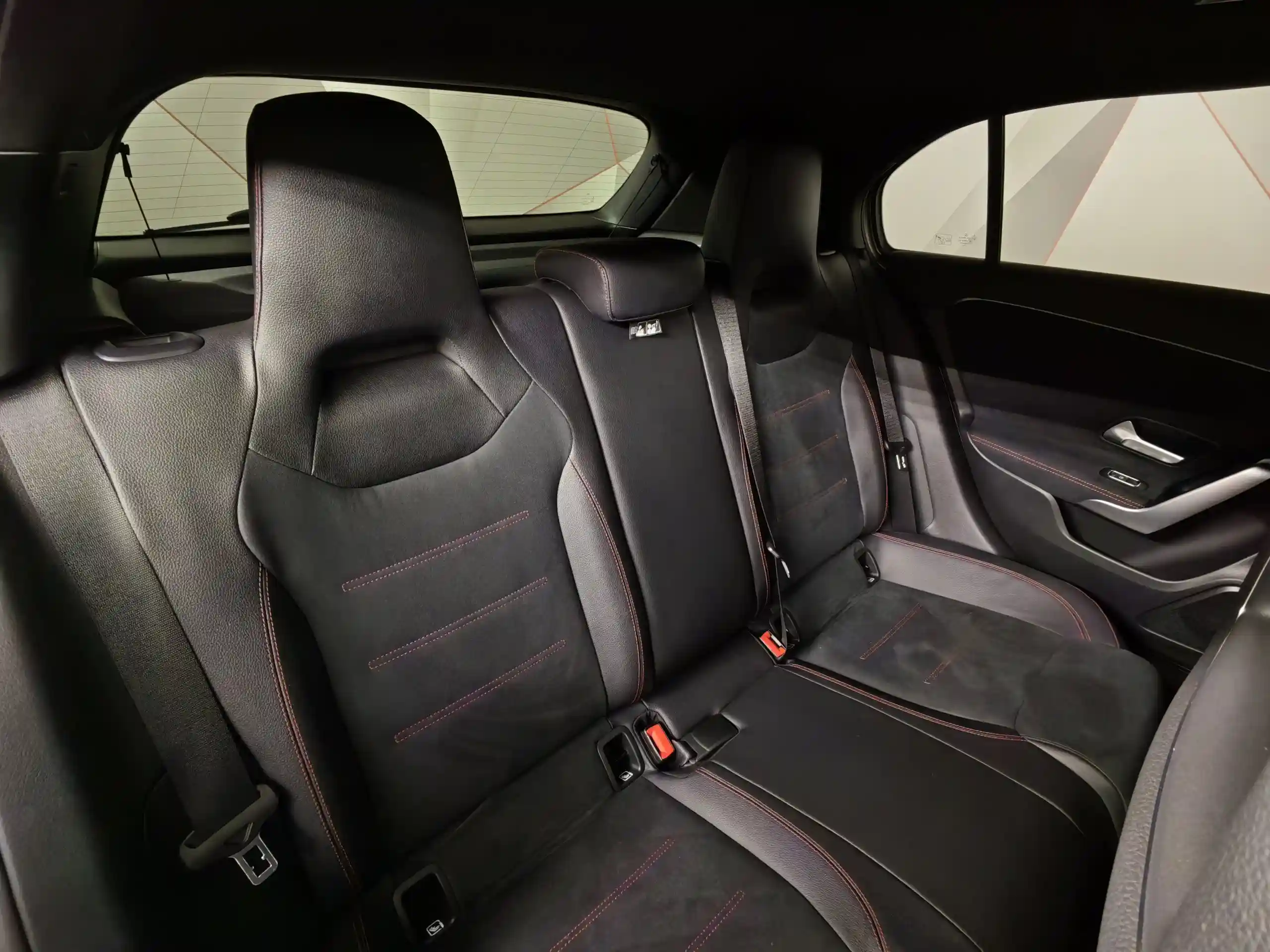 Mercedes-Benz A-Класс 2020