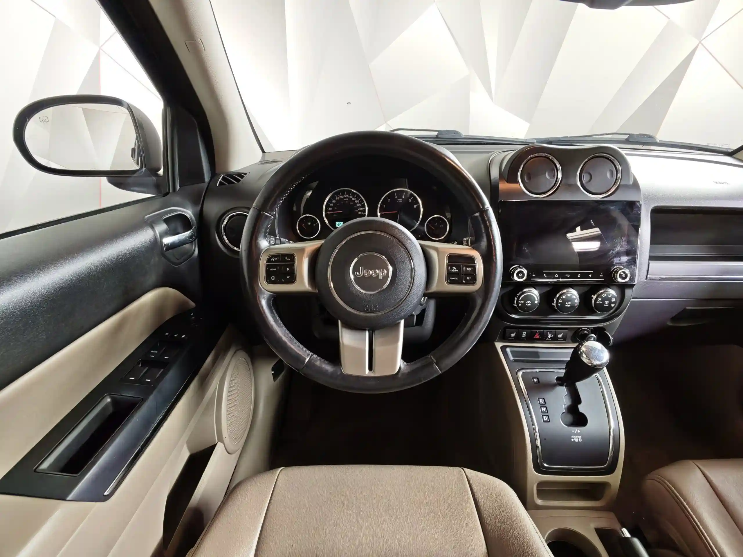 Jeep Compass 2012