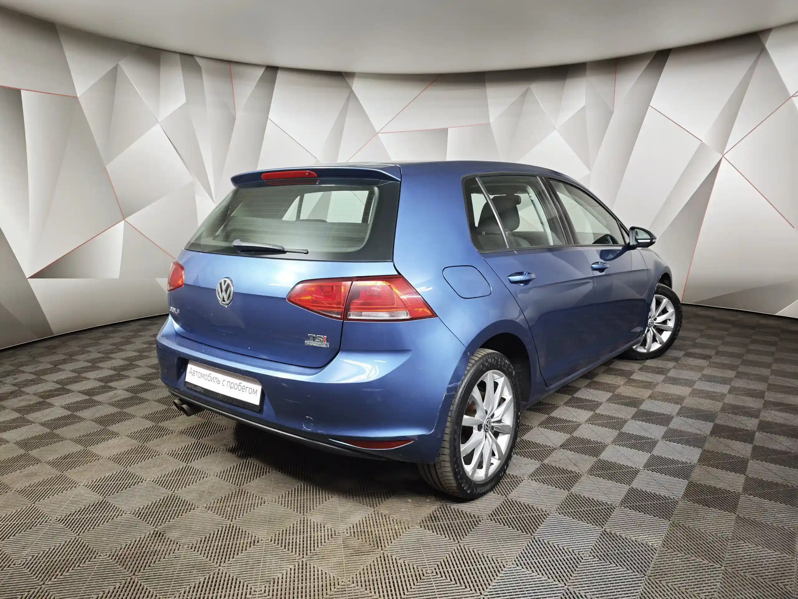 Volkswagen Golf 2013