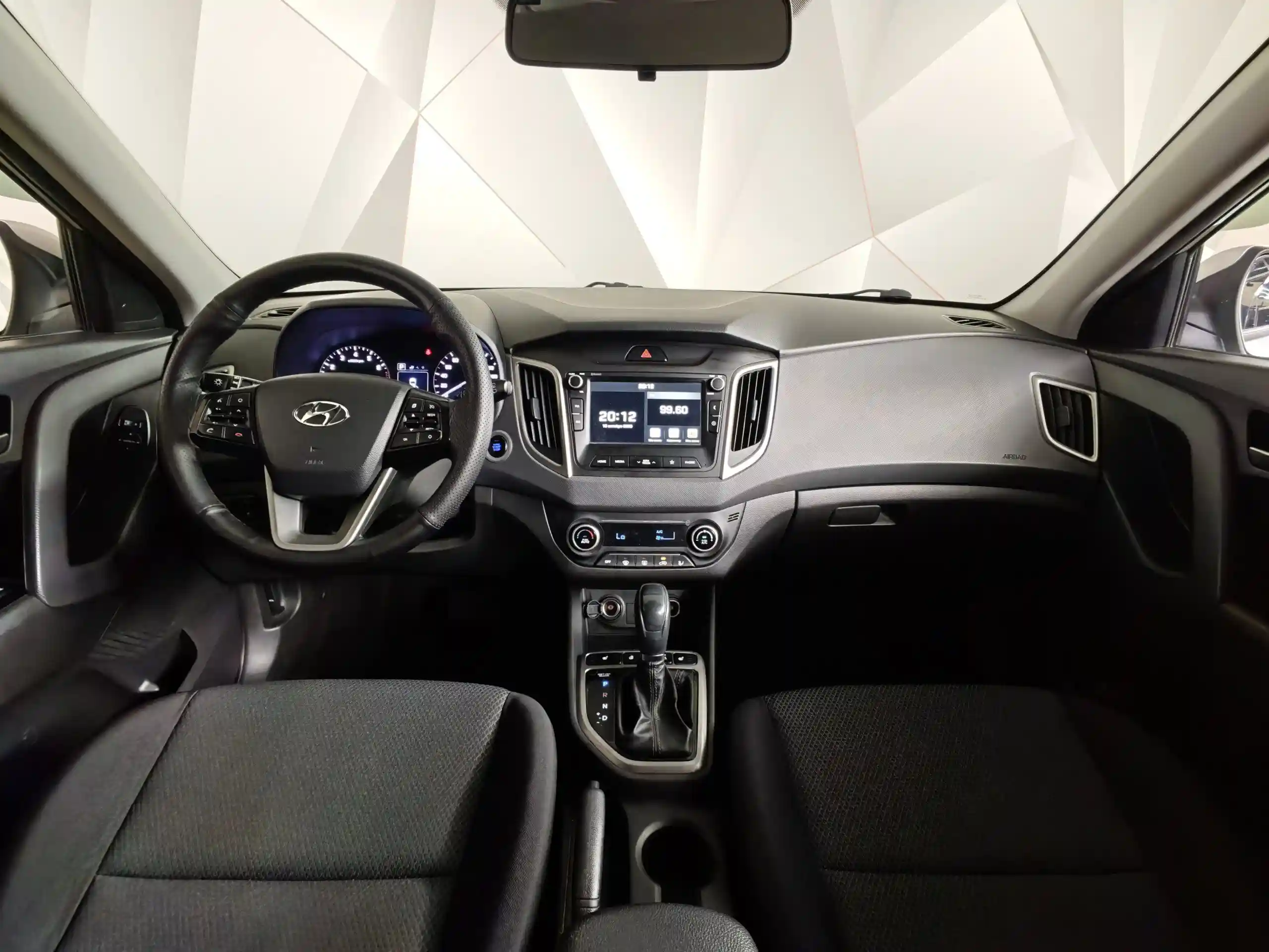 Hyundai Creta 2020