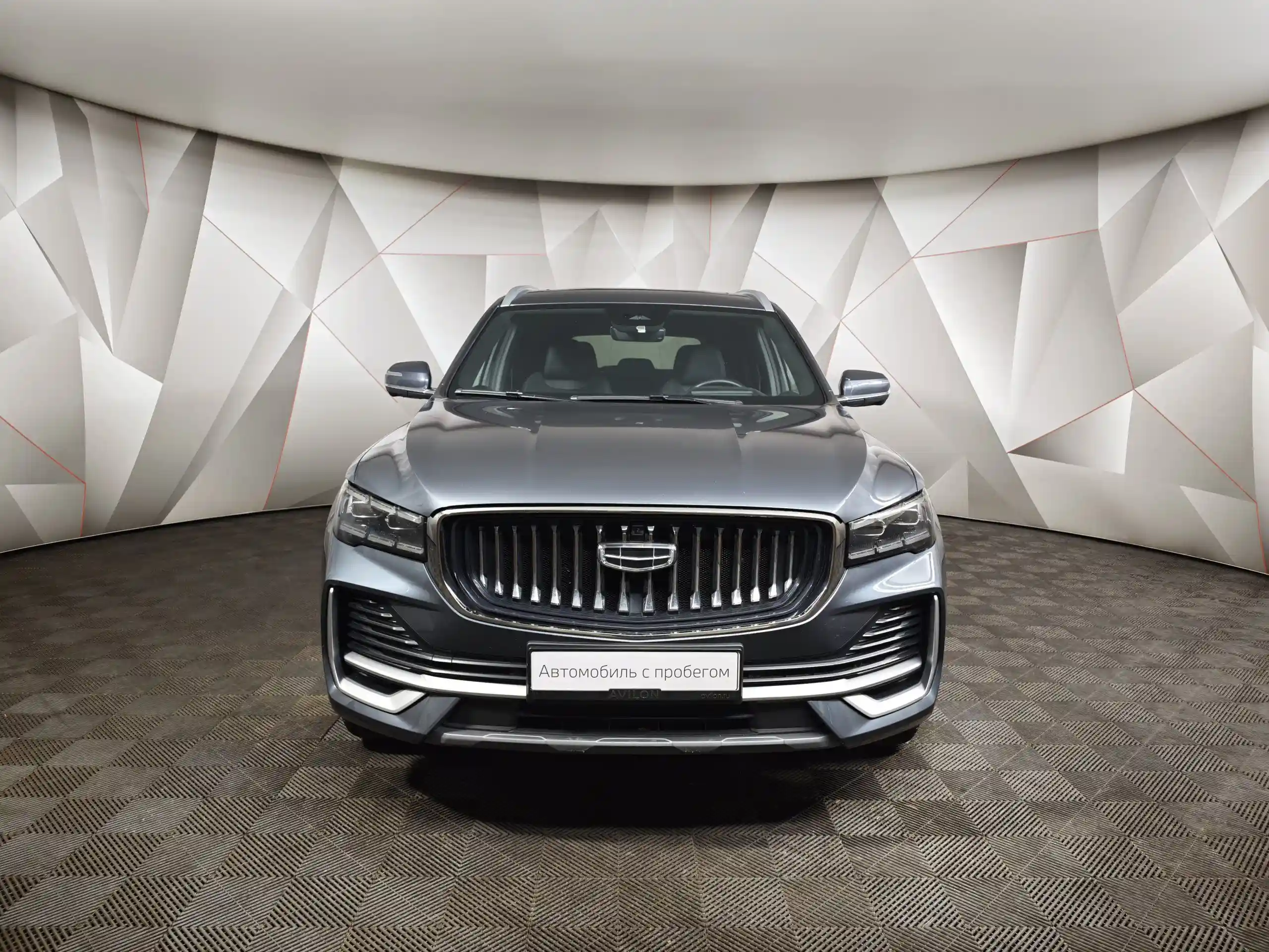 Geely Monjaro 2024