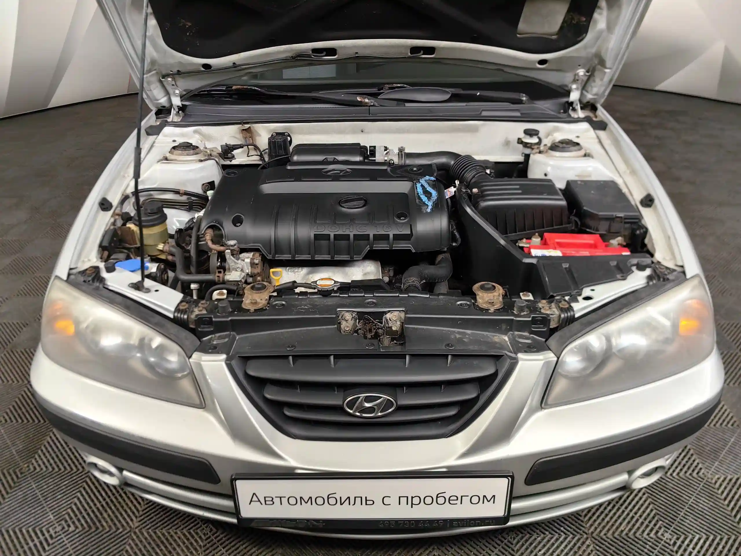 Hyundai Elantra 2006