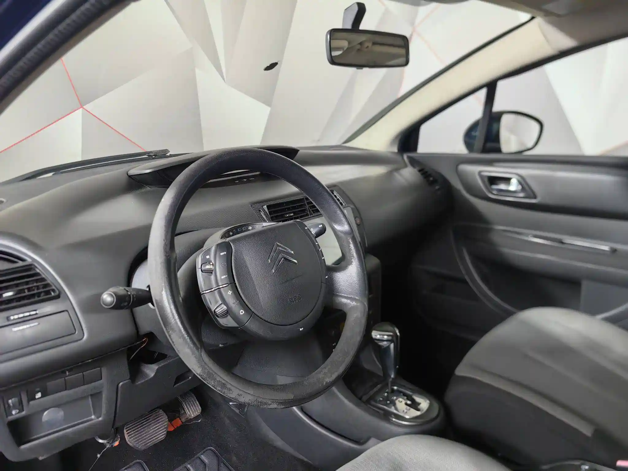 Citroen C4 2009