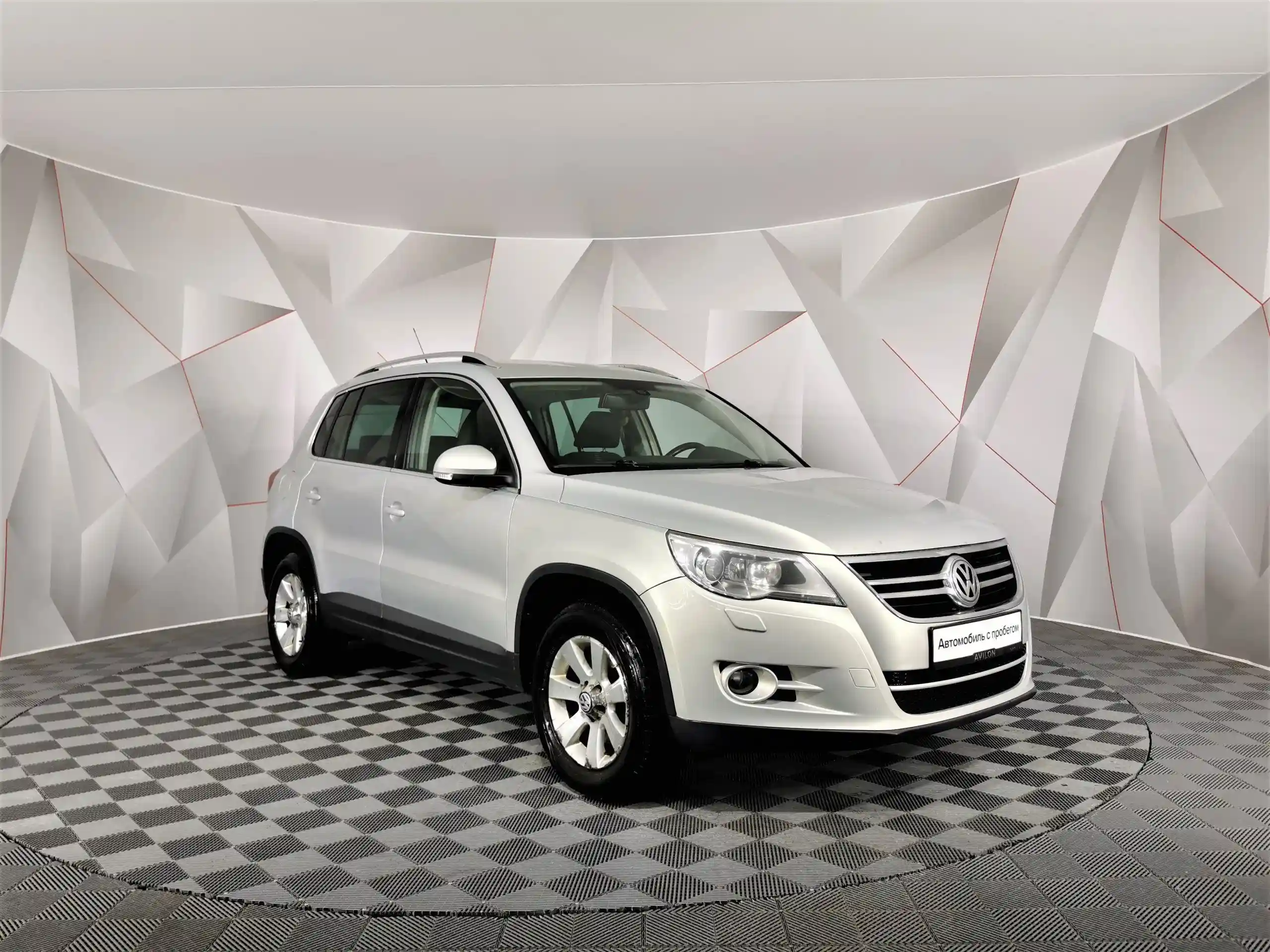 Volkswagen Tiguan 2010