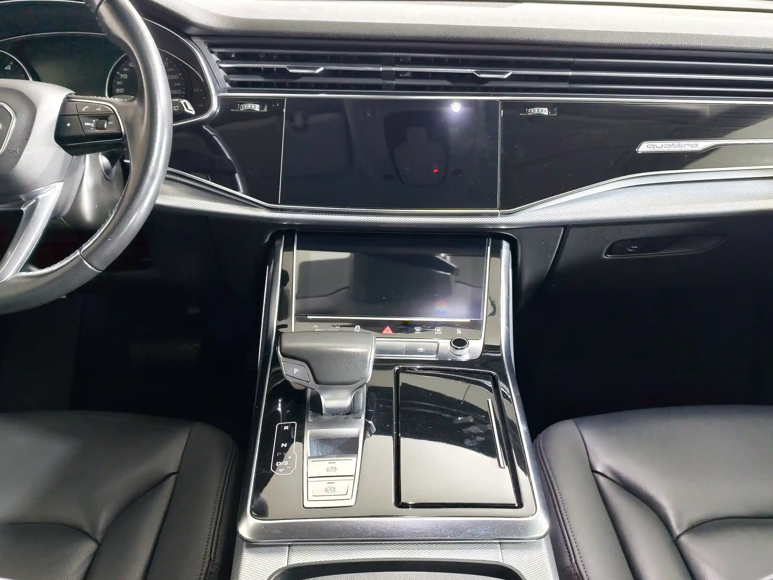 Audi Q8 2019