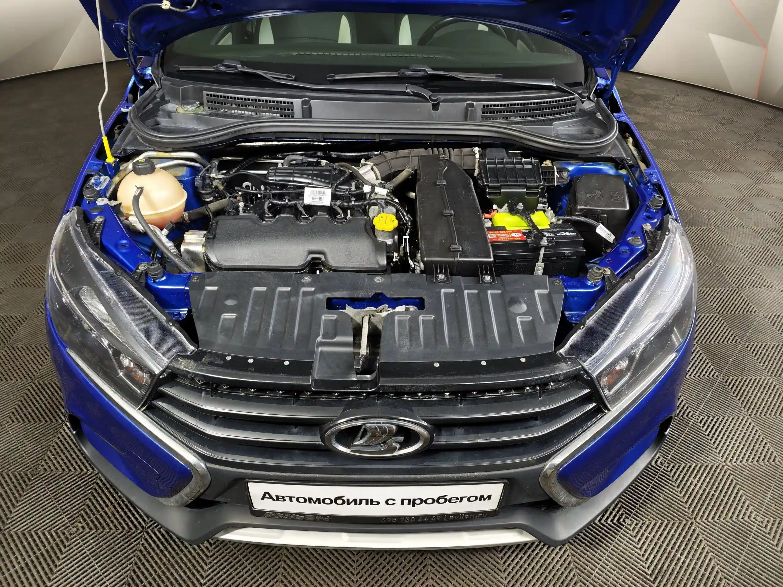 ВАЗ (Lada) Vesta 2021