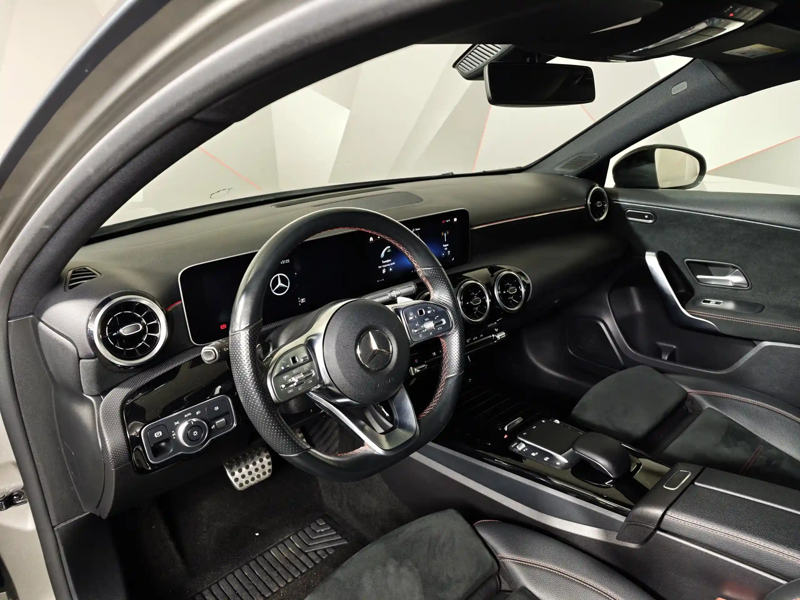 Mercedes-Benz A-Класс 2020