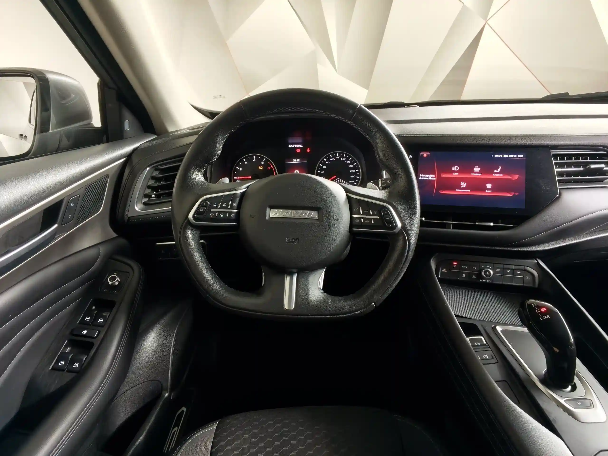 Haval F7 2021