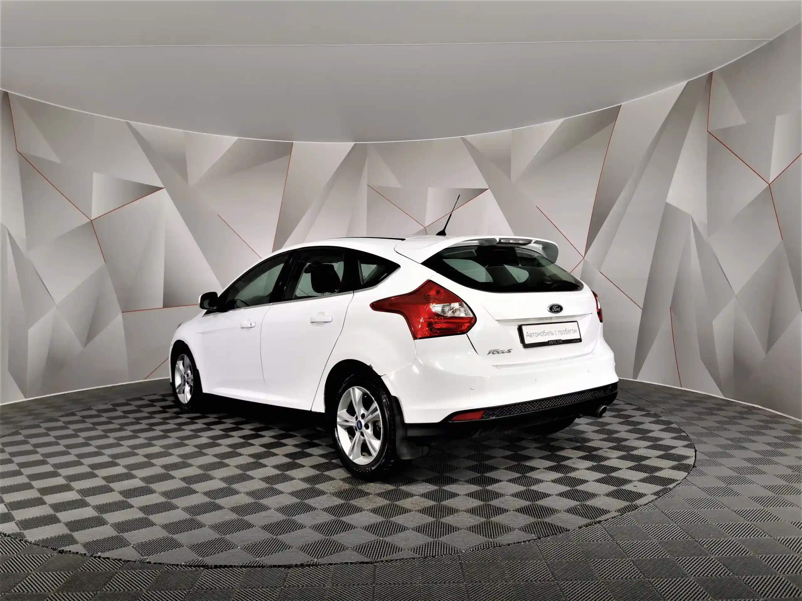 Ford Focus 2012