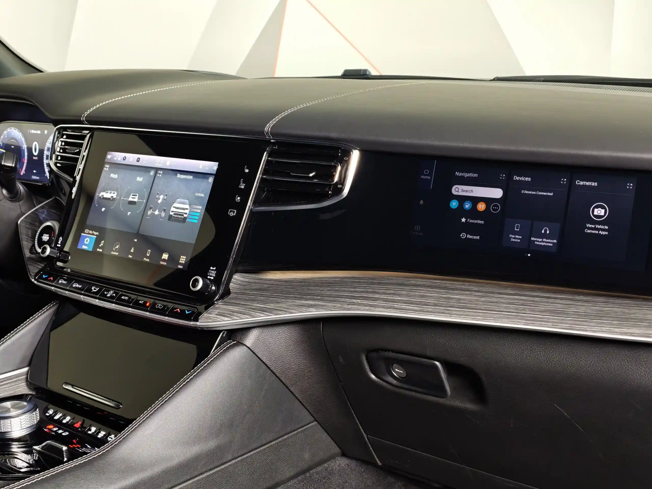 Jeep Grand Wagoneer 2022