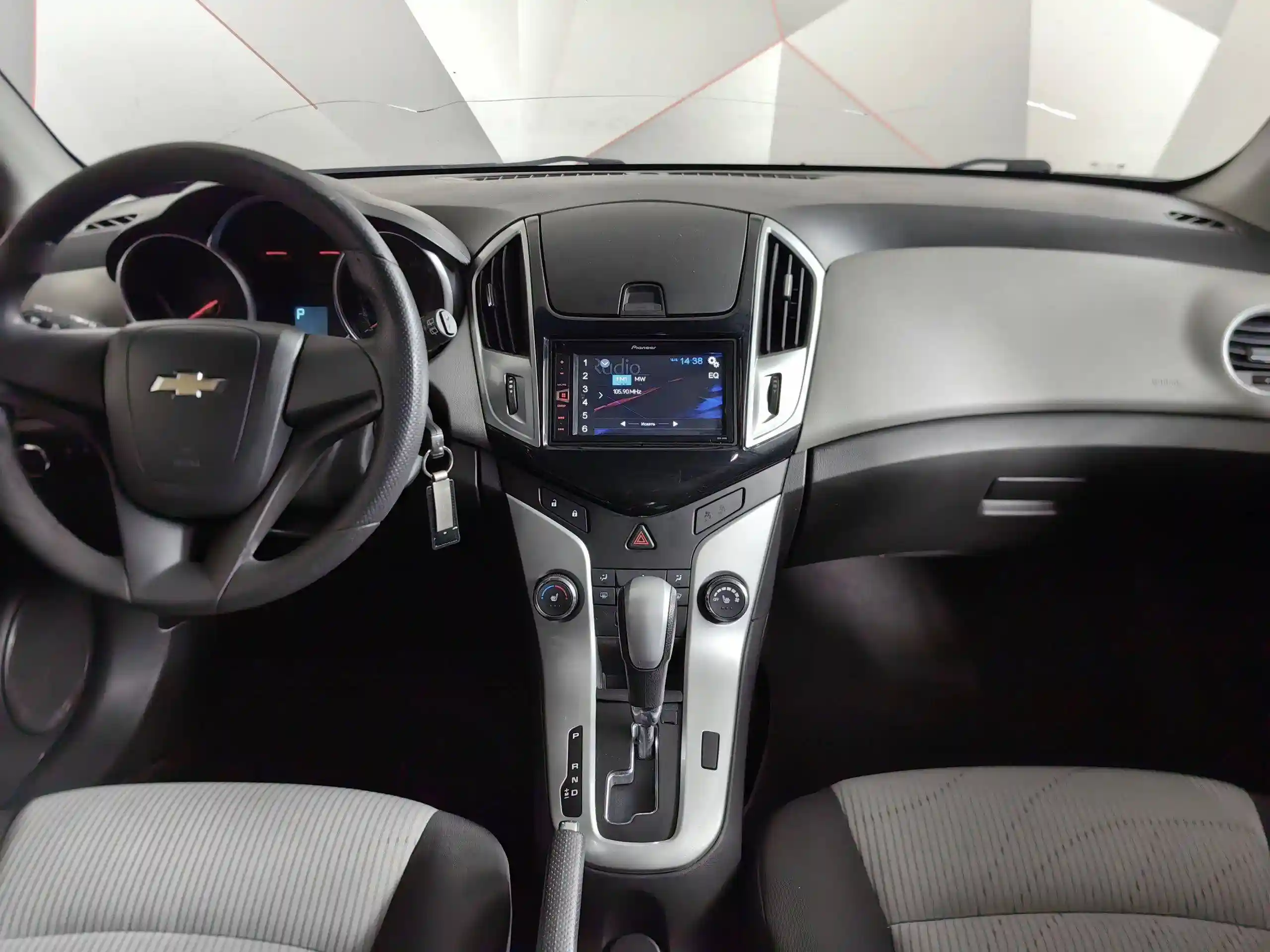 Chevrolet Cruze 2014