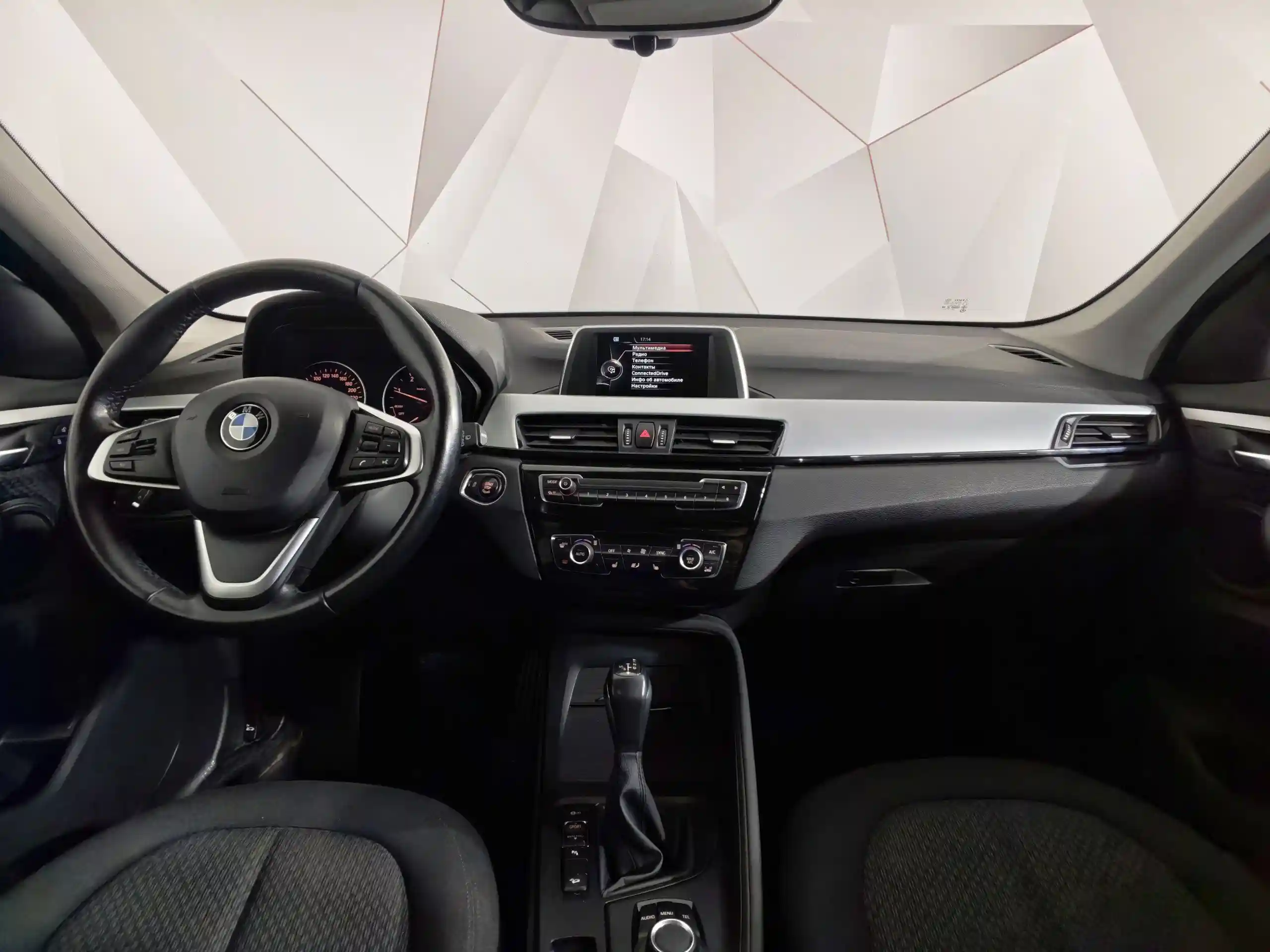 BMW X1 2015